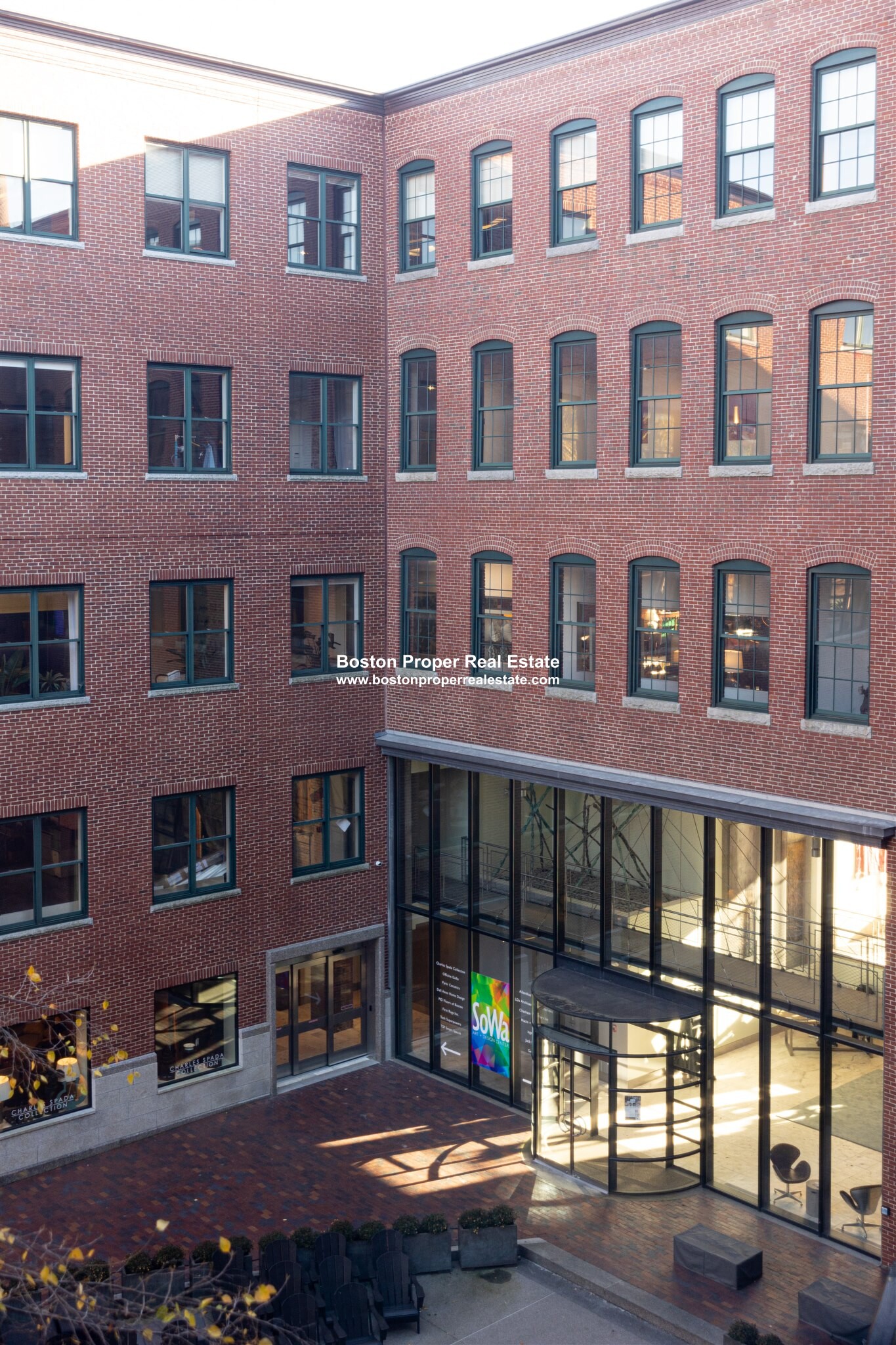 490 Harrison Ave, South End