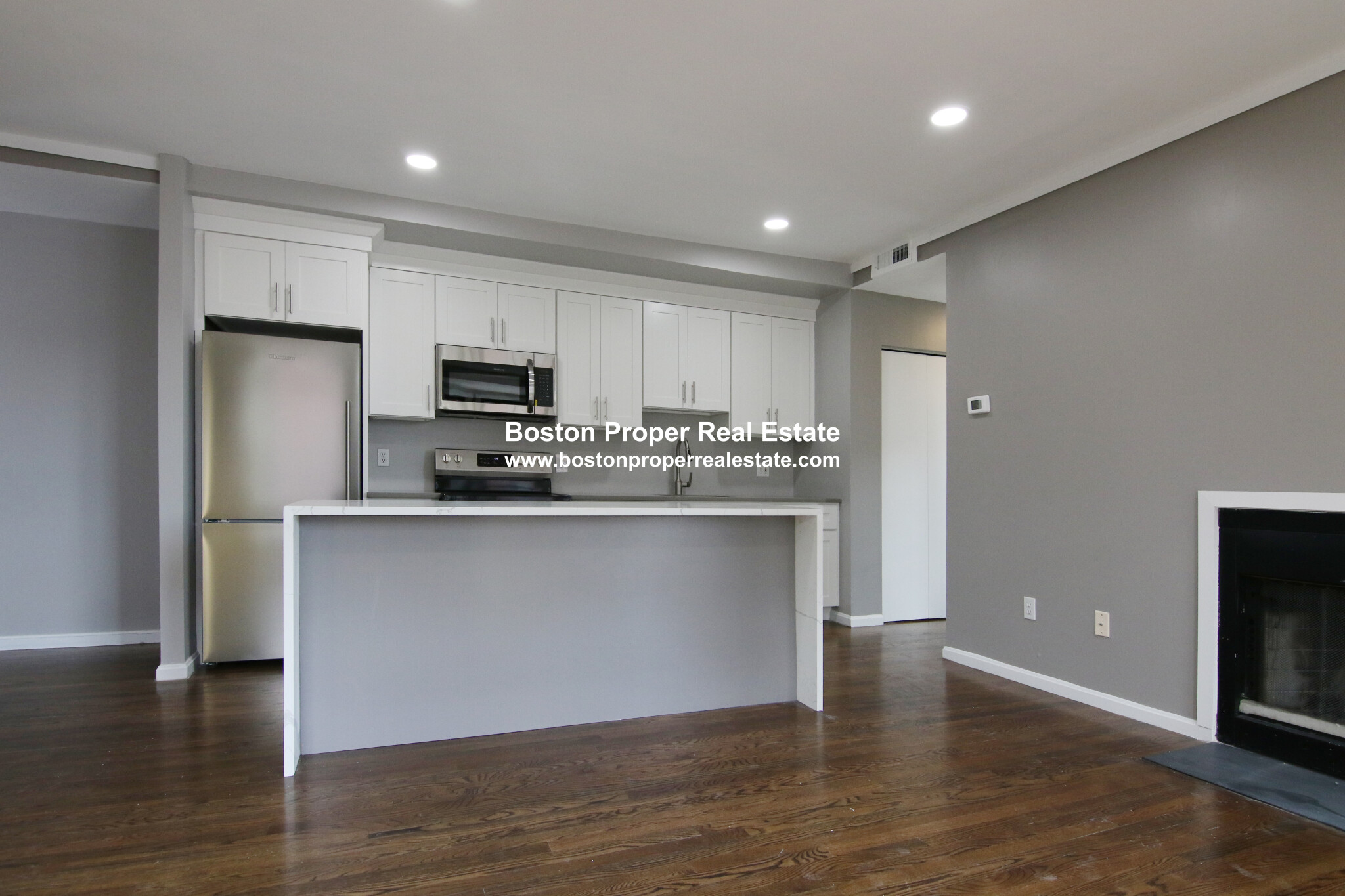 151 West Brookline St, South End