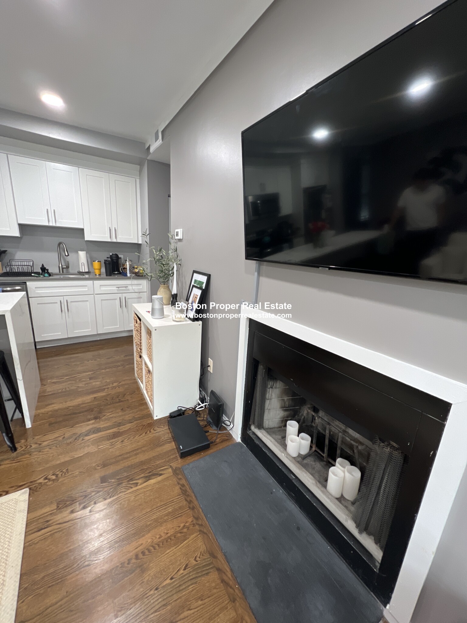 151 West Brookline St, South End