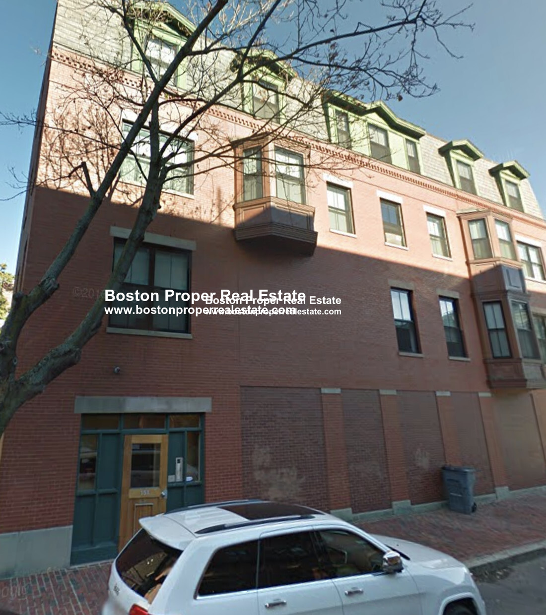 151 West Brookline St, South End