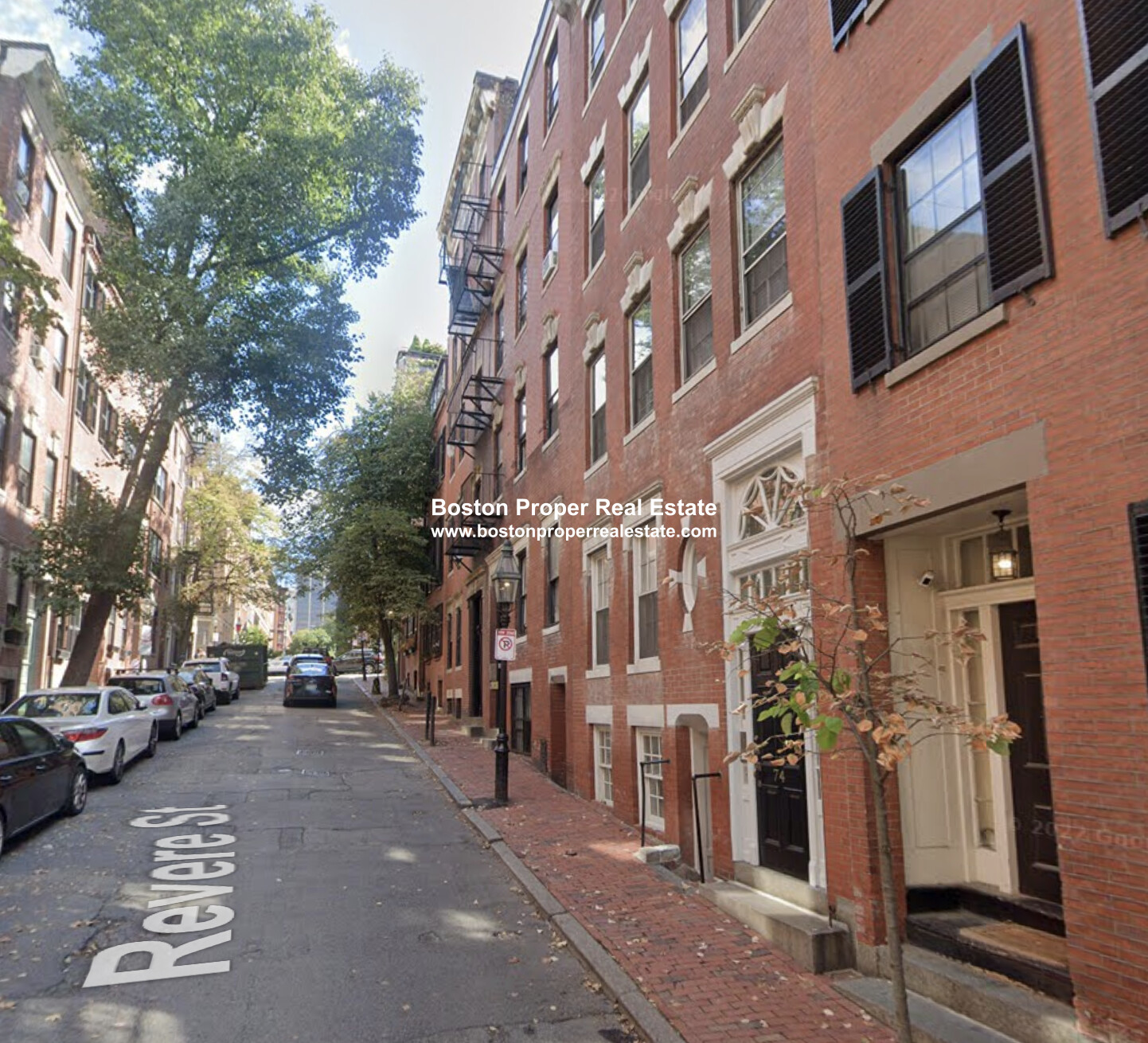 72 Revere St, Beacon Hill