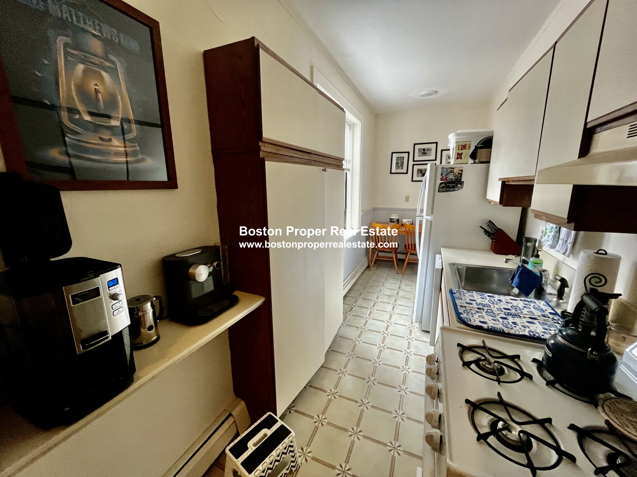 269 Newbury St, Back Bay