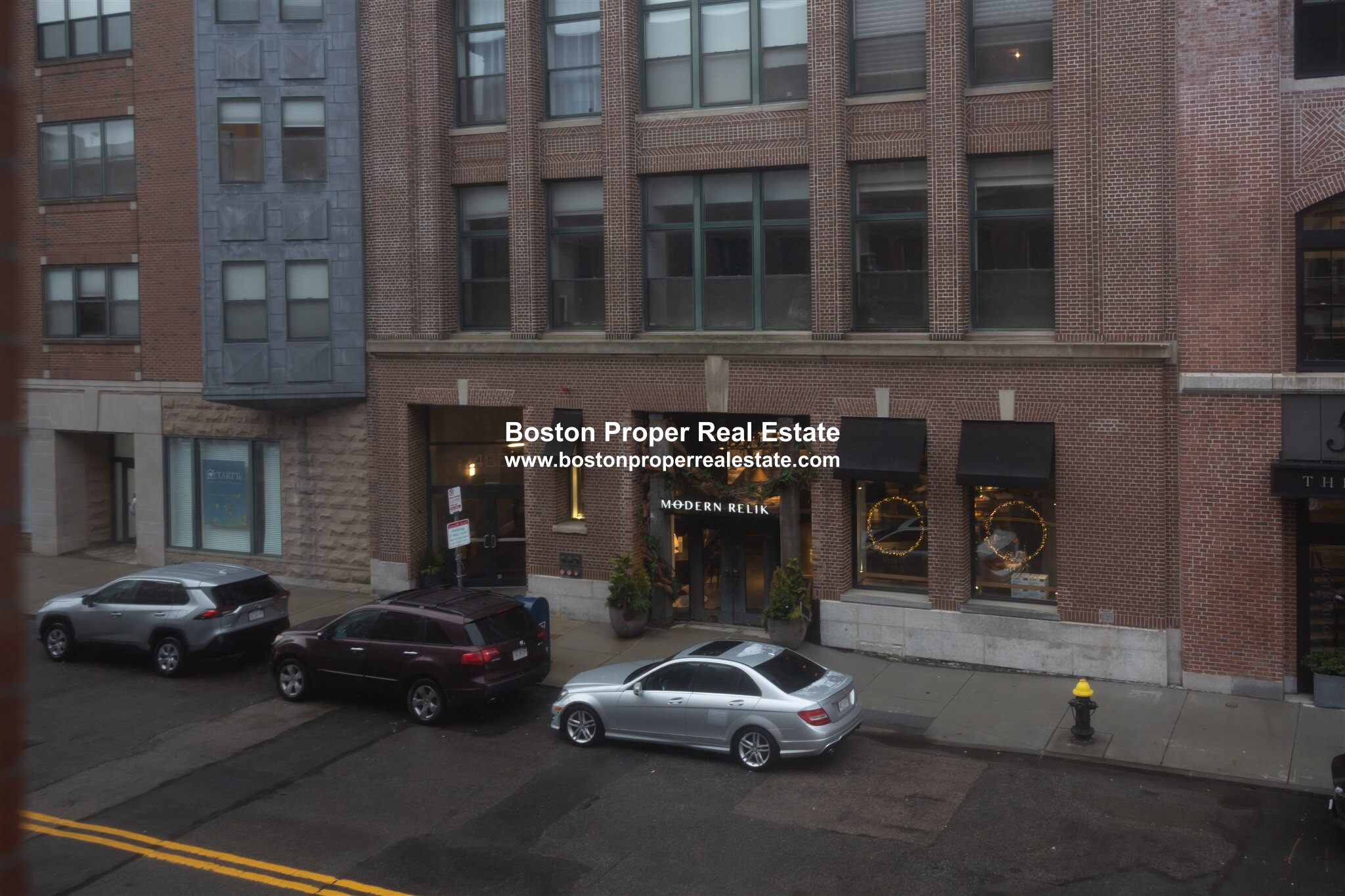 520 Harrison Ave, South End