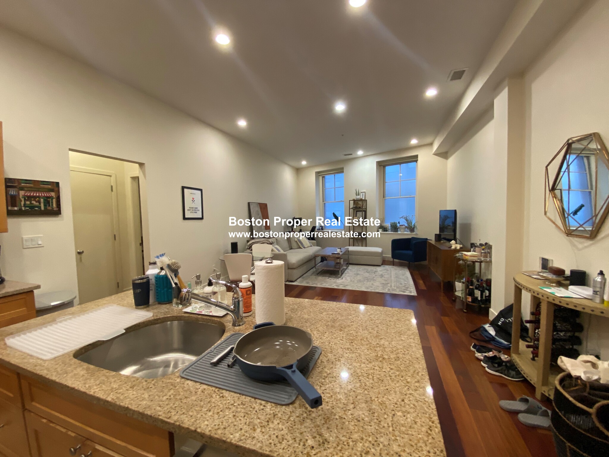 520 Harrison Ave, South End