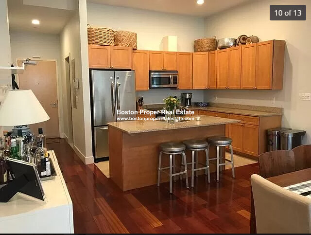 520 Harrison Ave, South End