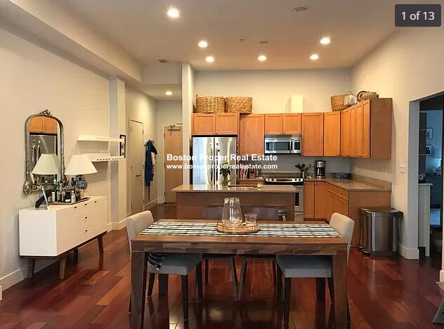 520 Harrison Ave, South End