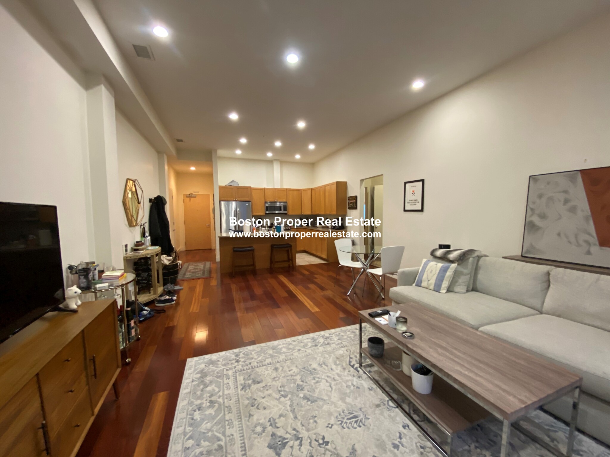 520 Harrison Ave, South End