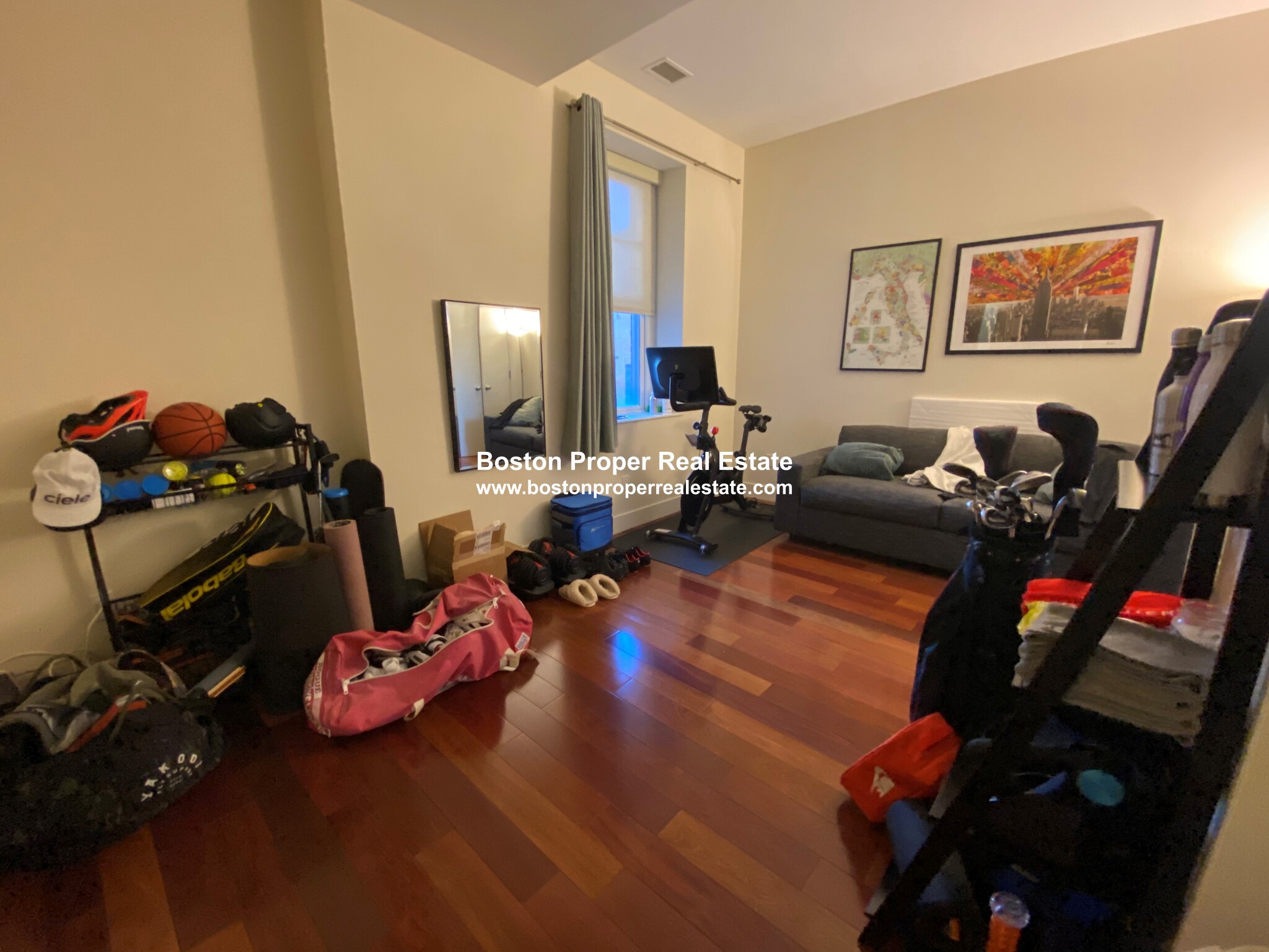 520 Harrison Ave, South End