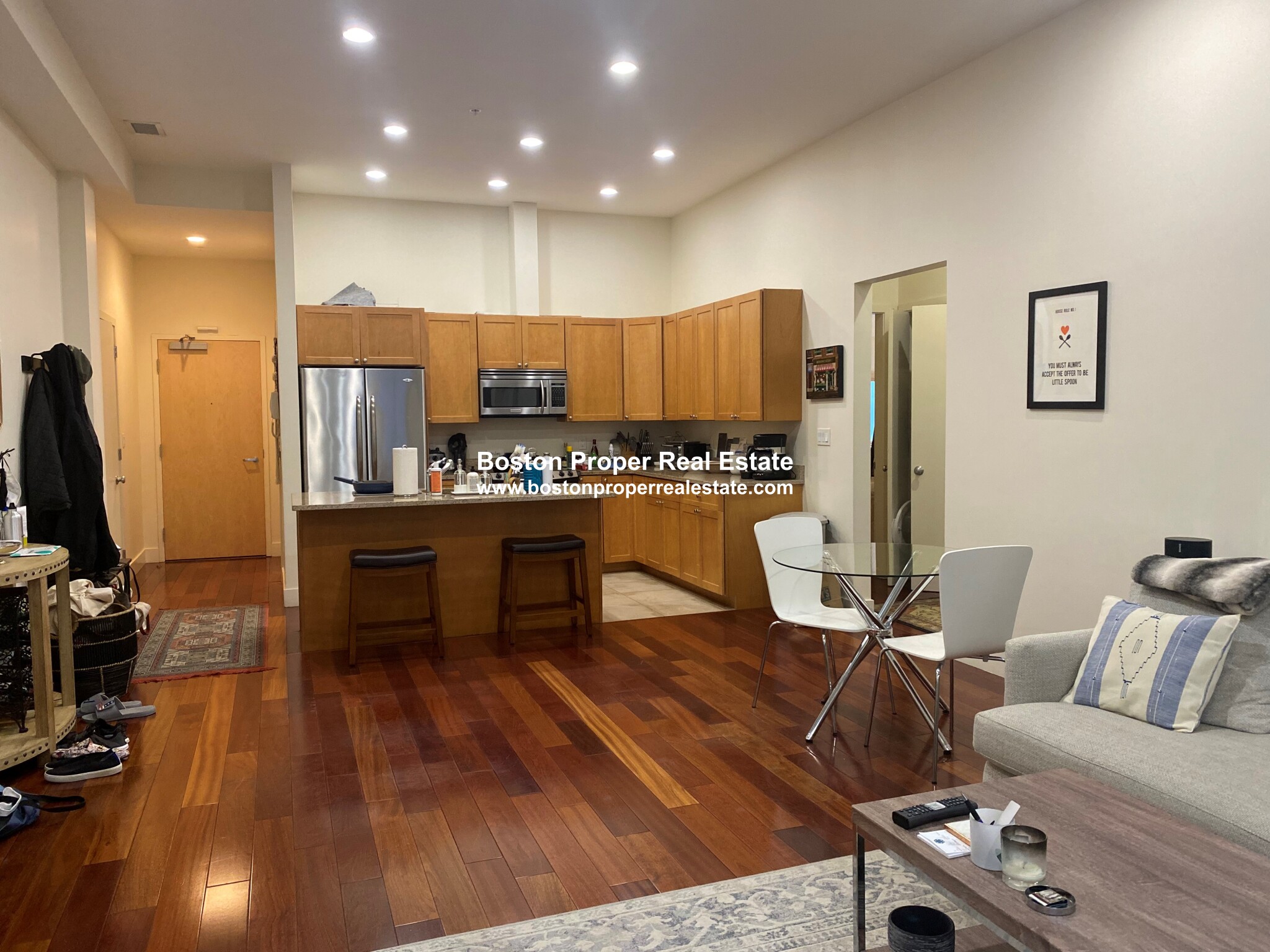 520 Harrison Ave, South End