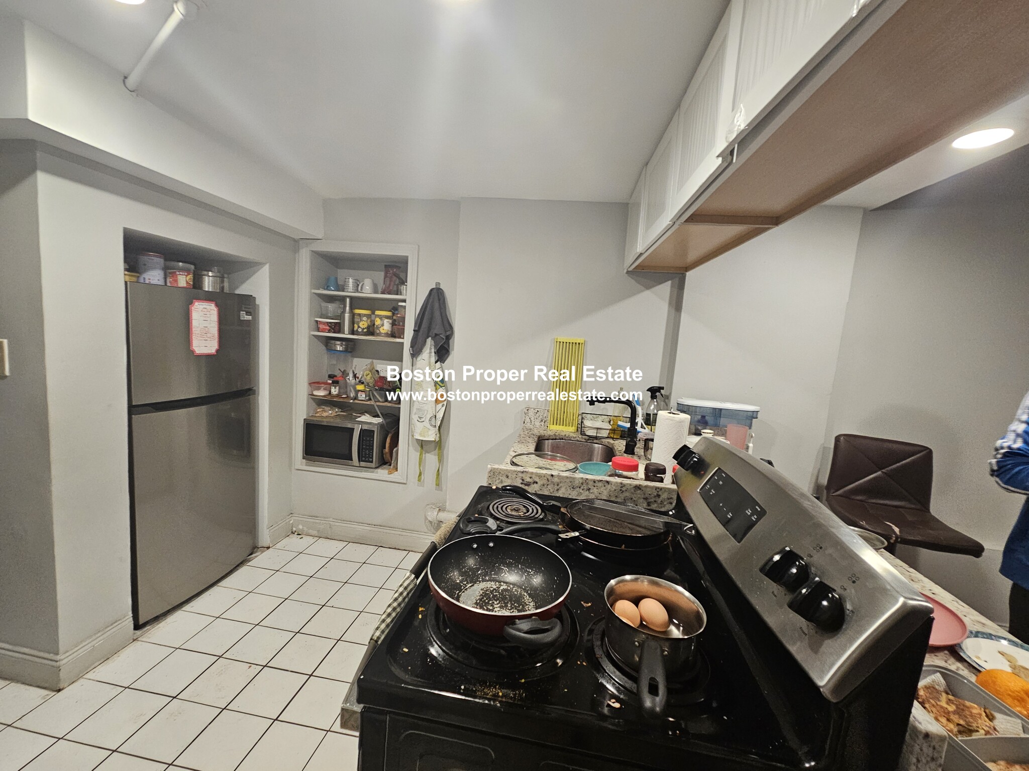 16 Westland Ave, Fenway