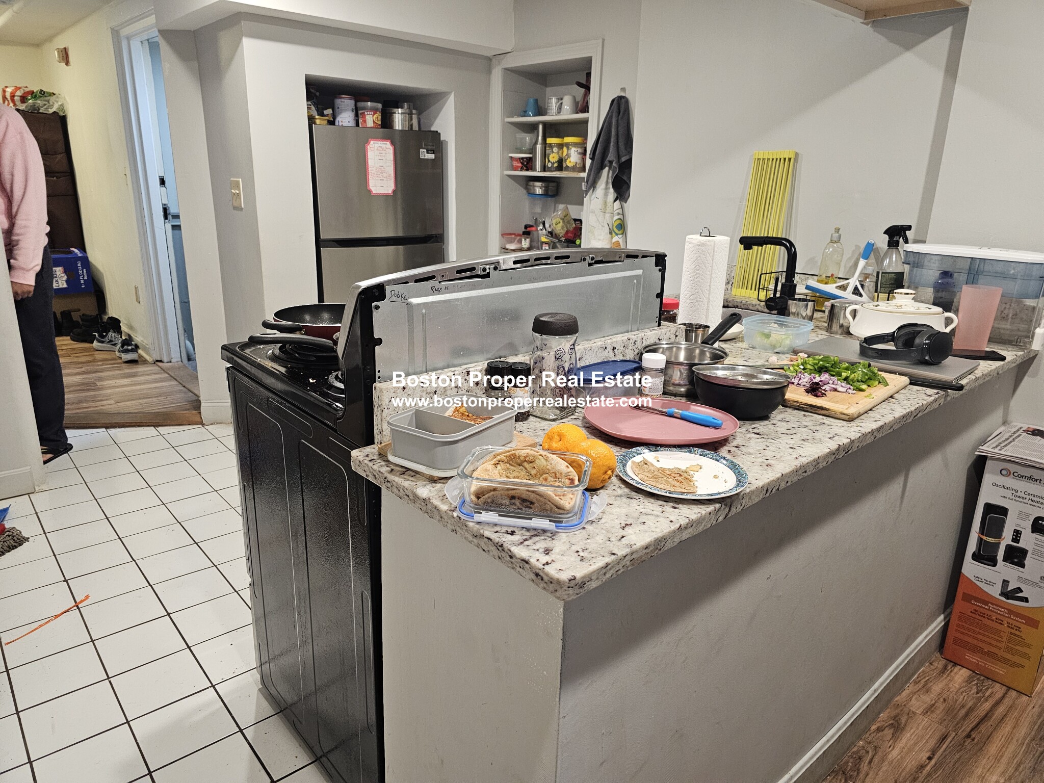 16 Westland Ave, Fenway