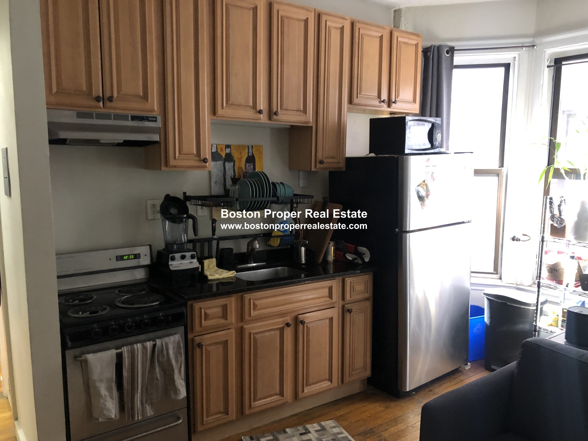 Photos of apartment on Commonwealth,Boston MA 02215