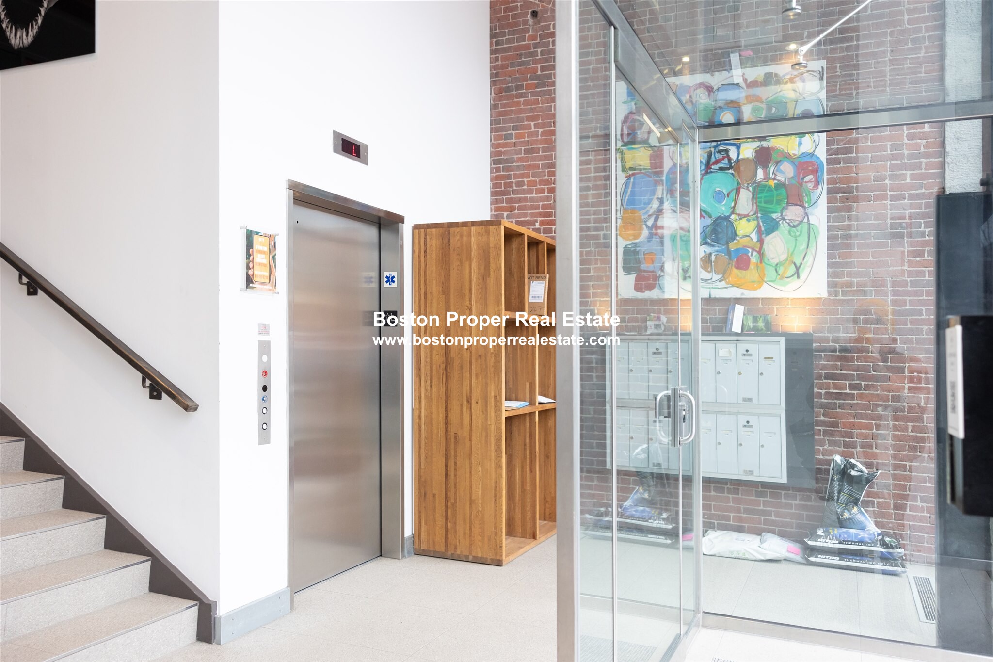 460 Harrison Ave, South End