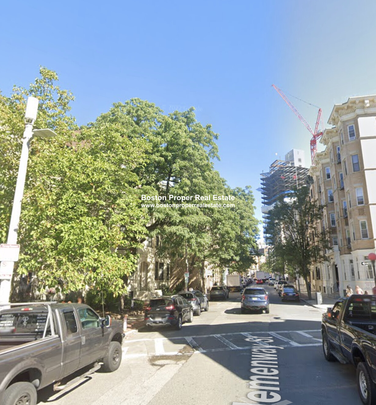 45 Hemenway St, Fenway