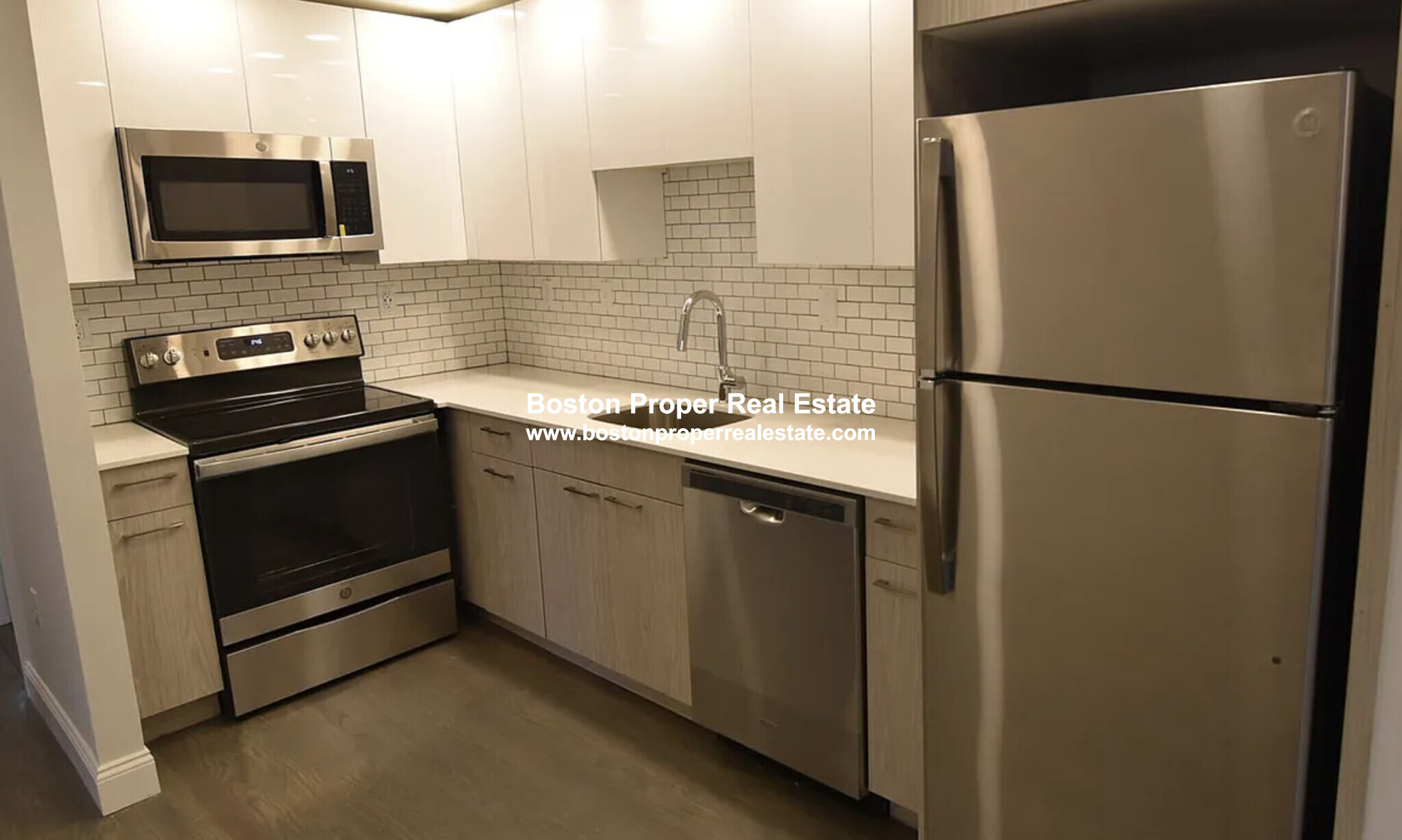 100 Jersey St, Fenway