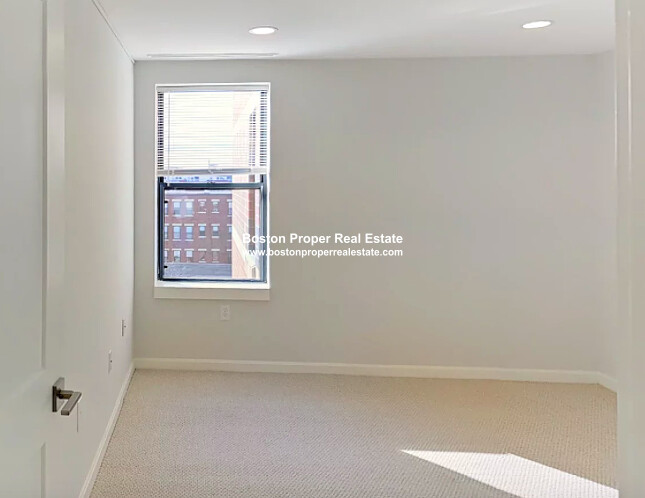 100 Jersey St, Fenway