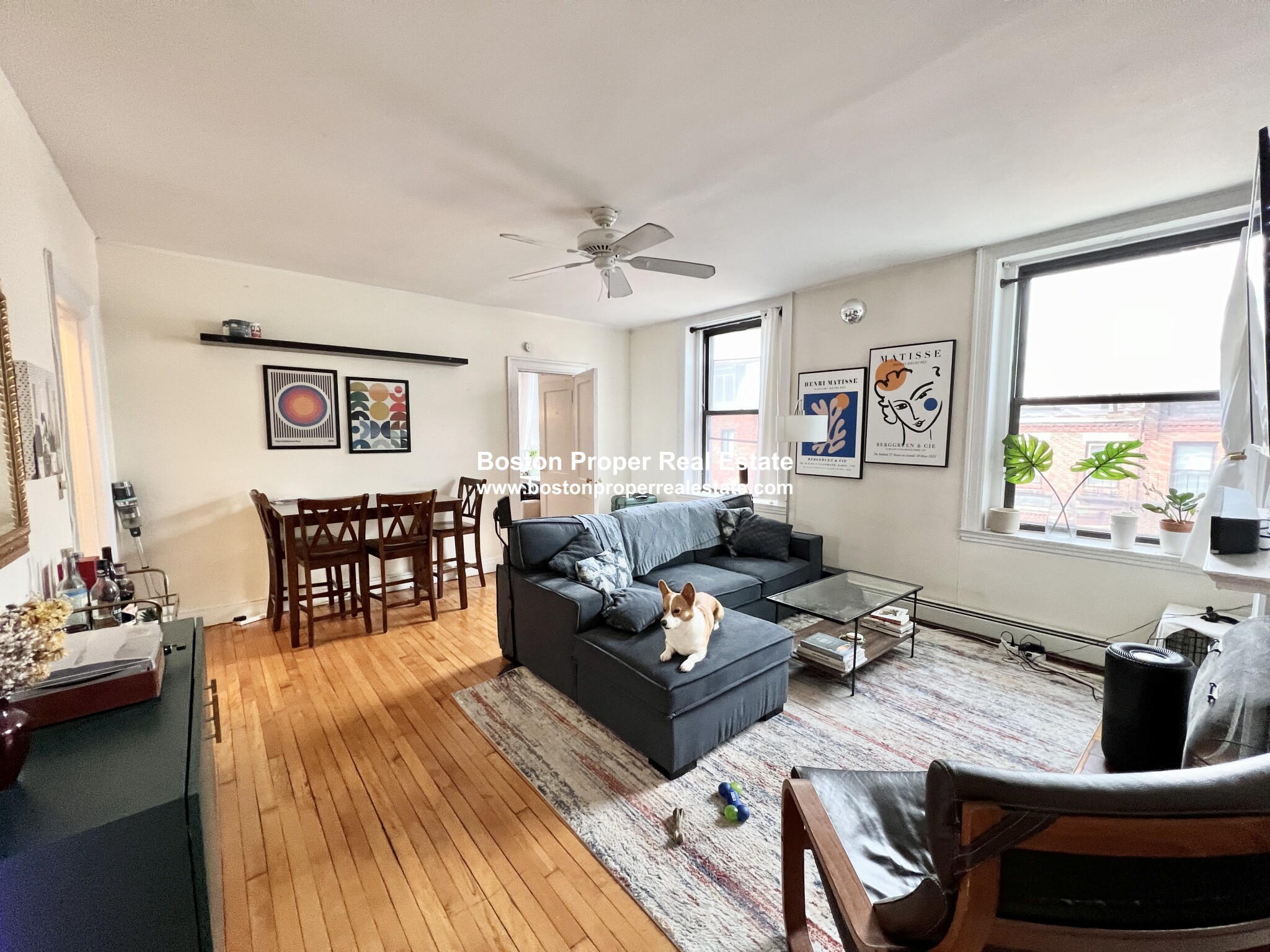 191 Marlborough St, Back Bay