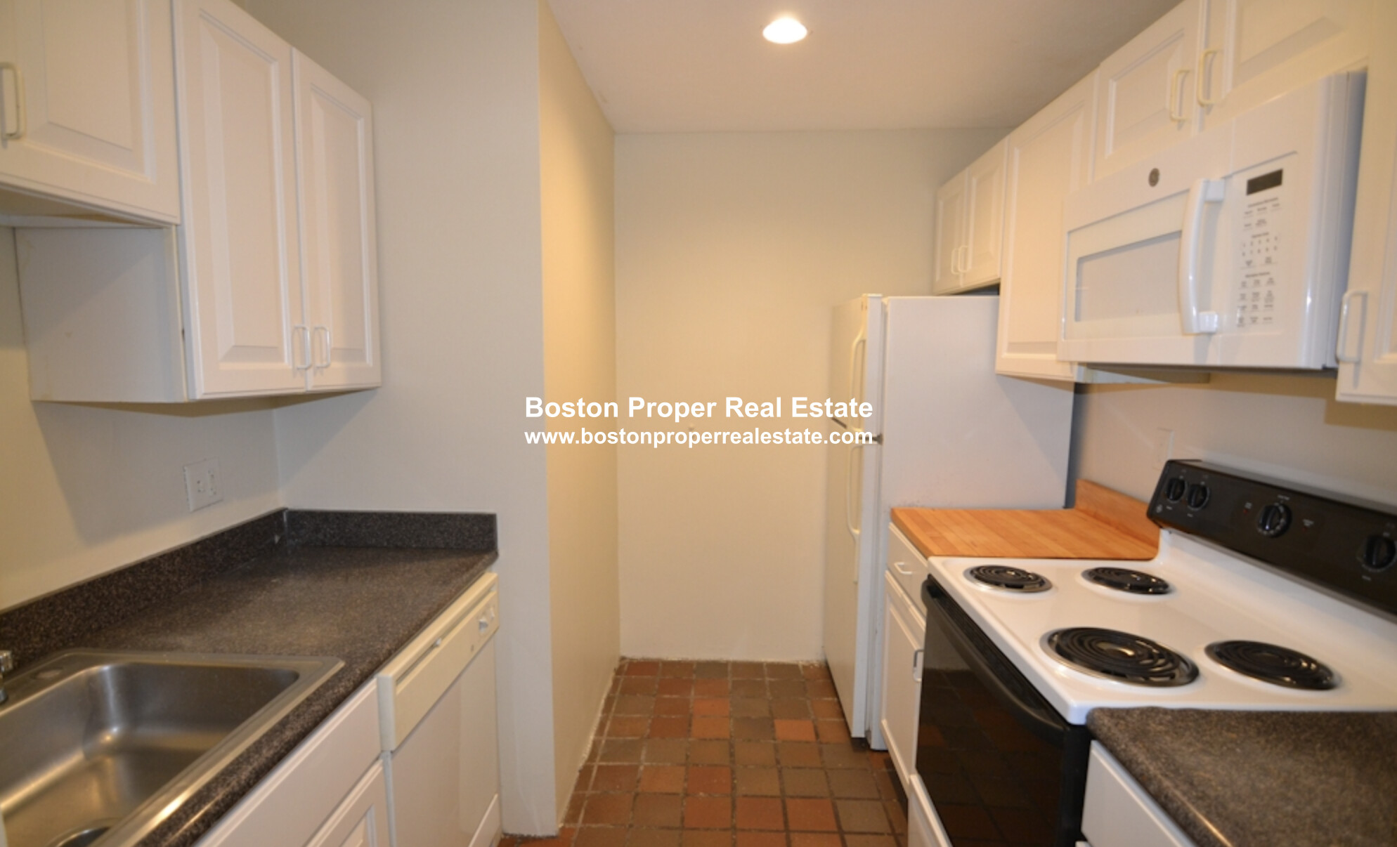 60 Saint Germain St, Back Bay