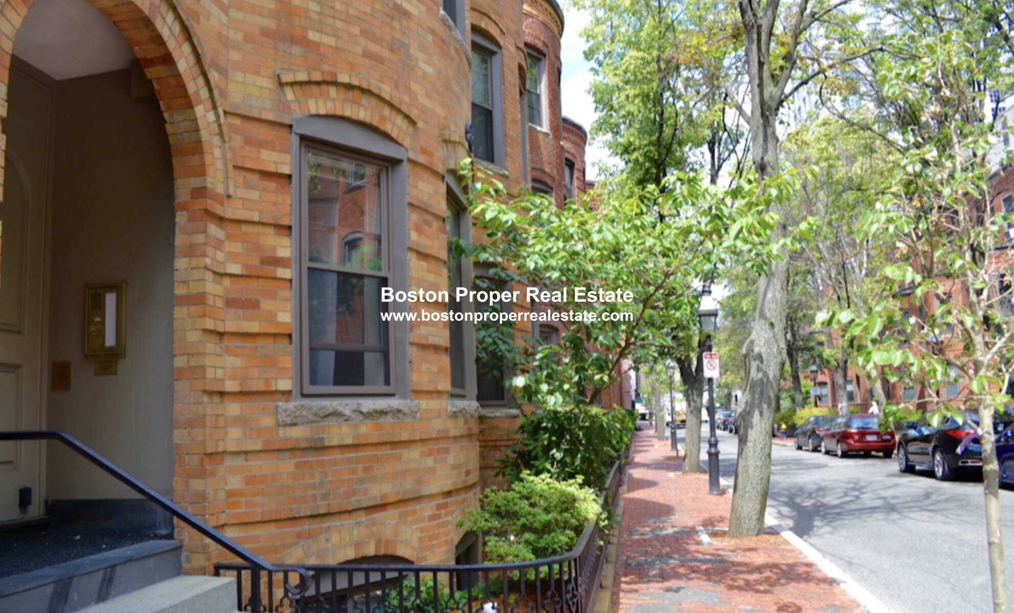 60 Saint Germain St, Back Bay