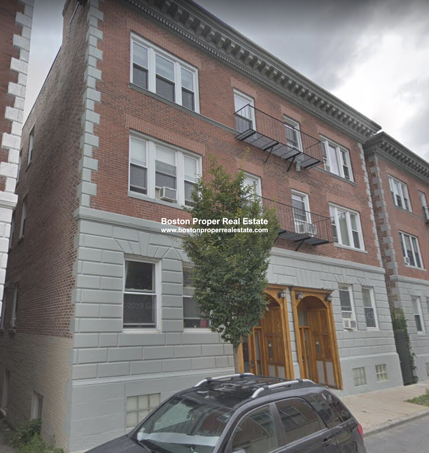 11 Aberdeen St, Fenway