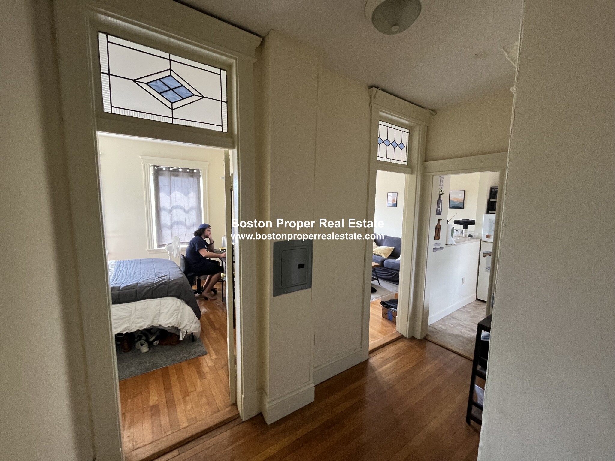 107 Queensberry St, Fenway