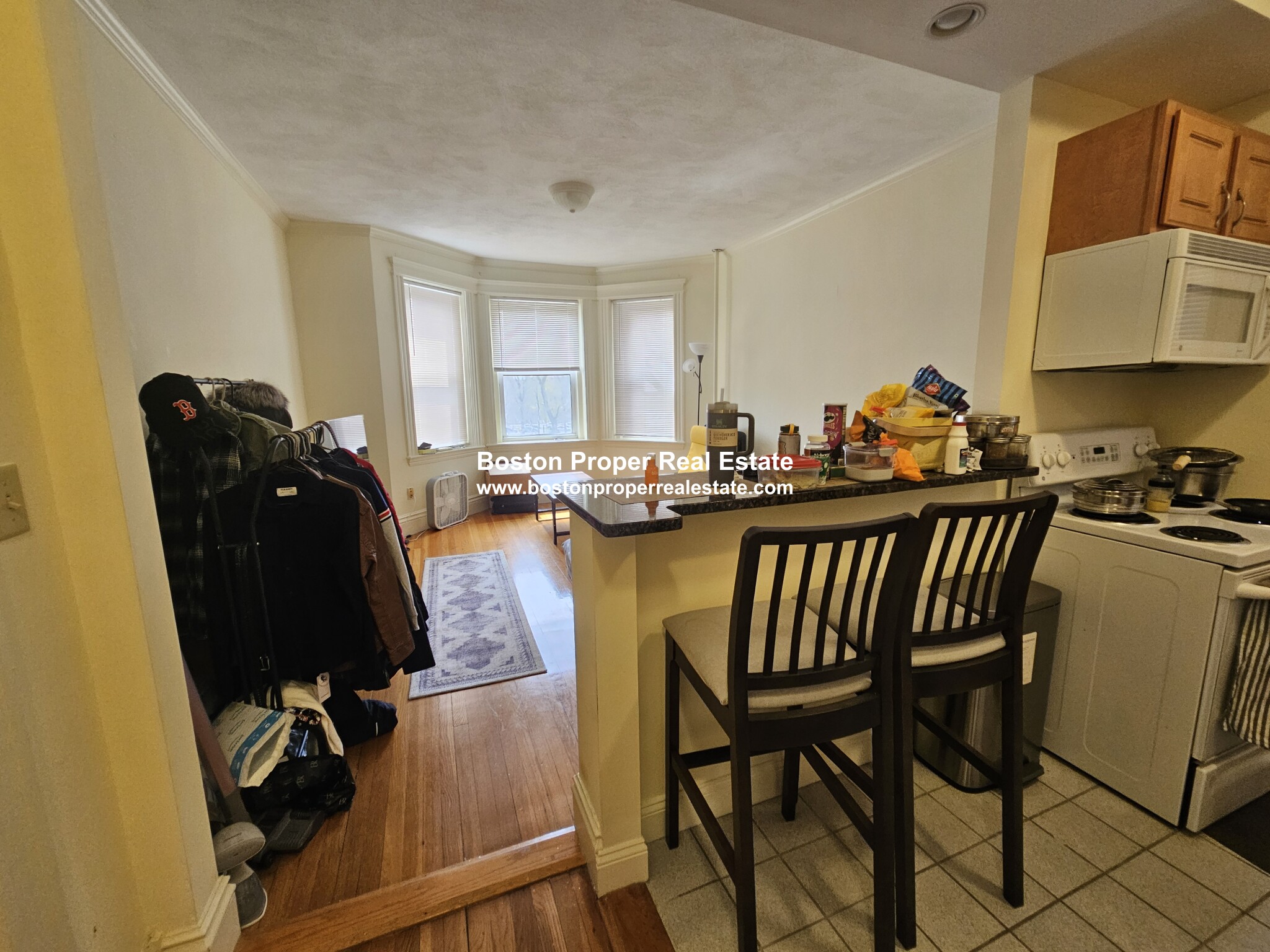 98 Queensberry St, Fenway