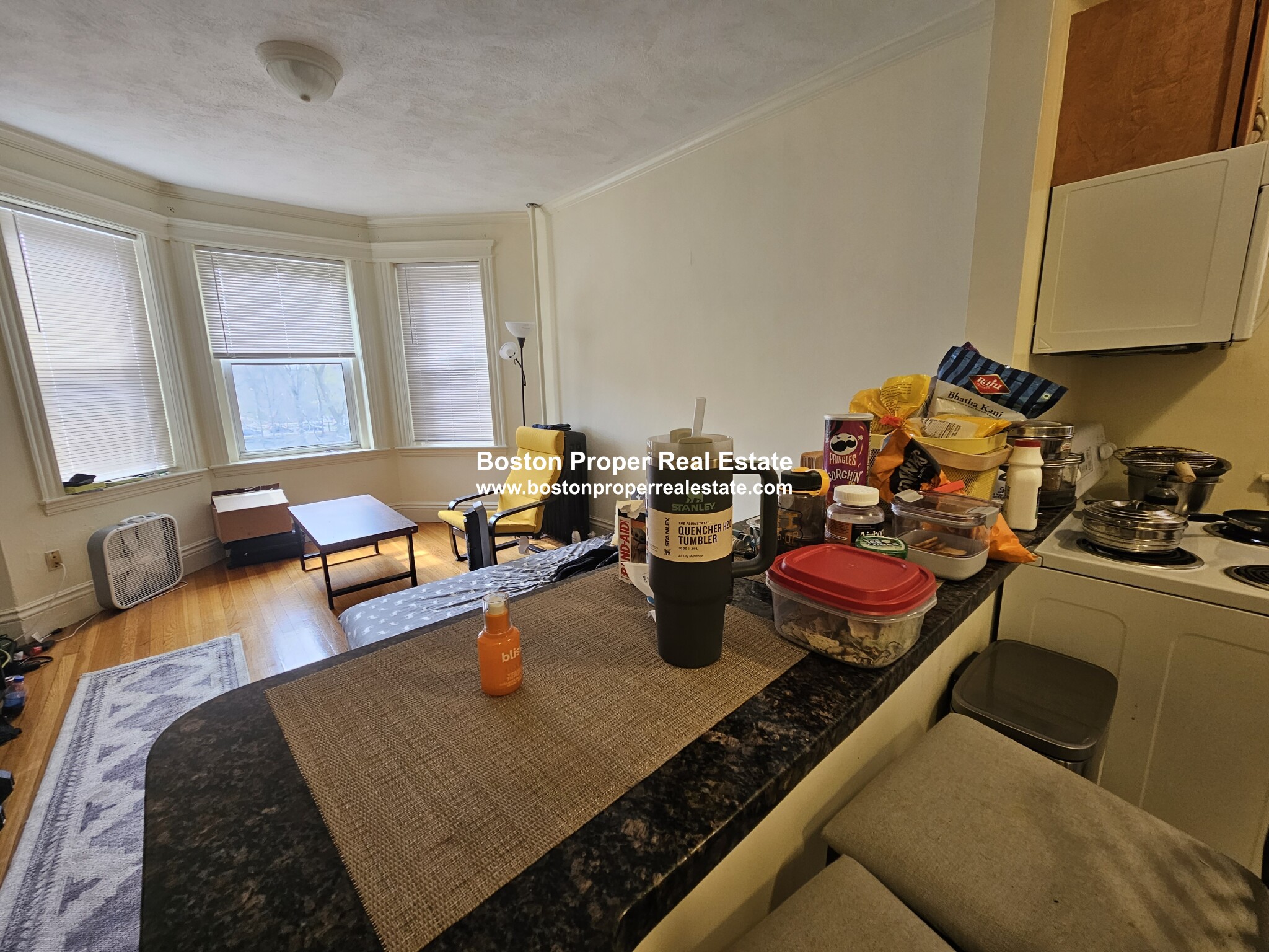 98 Queensberry St, Fenway