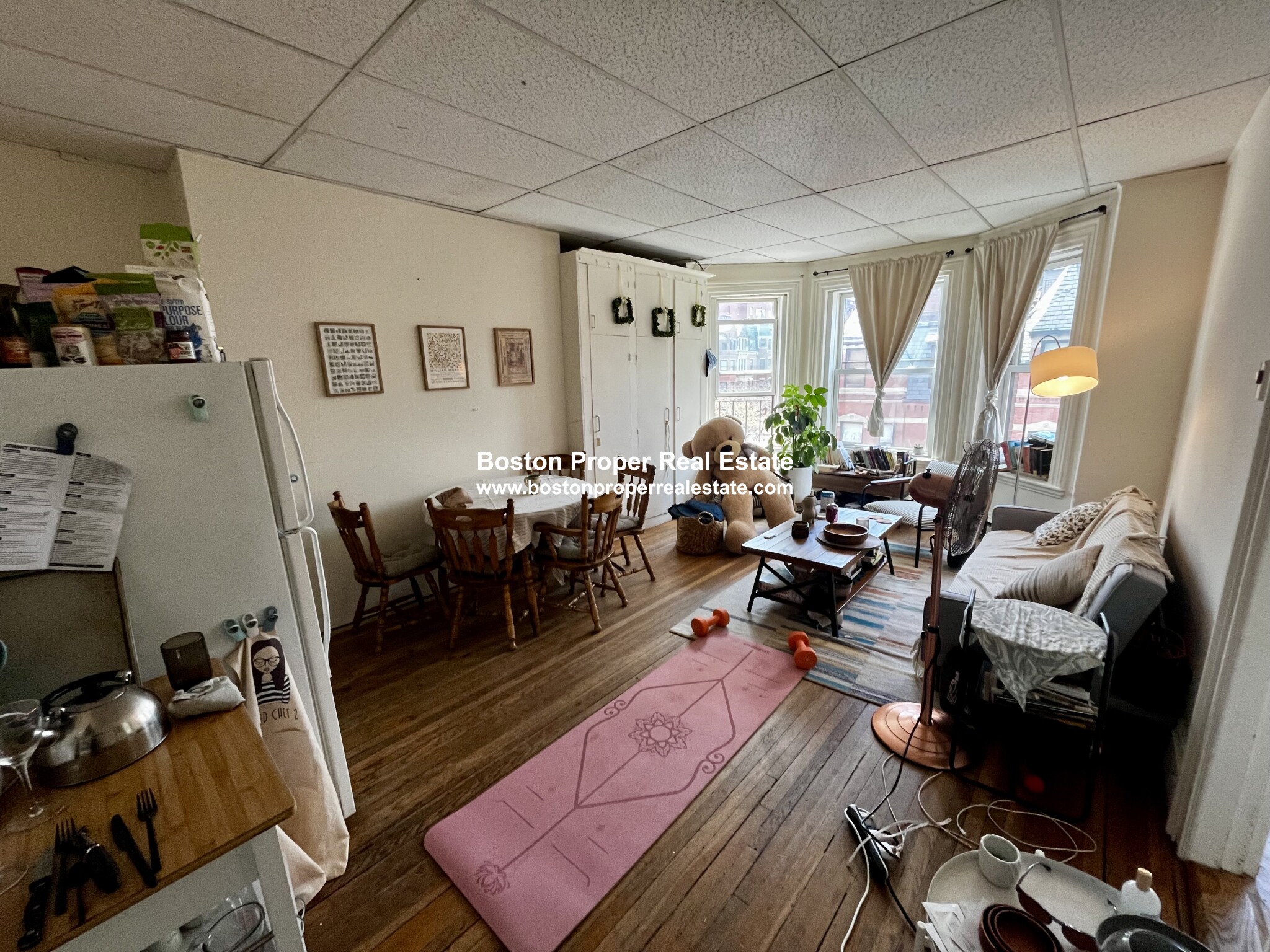 36 Fairfield St, Back Bay