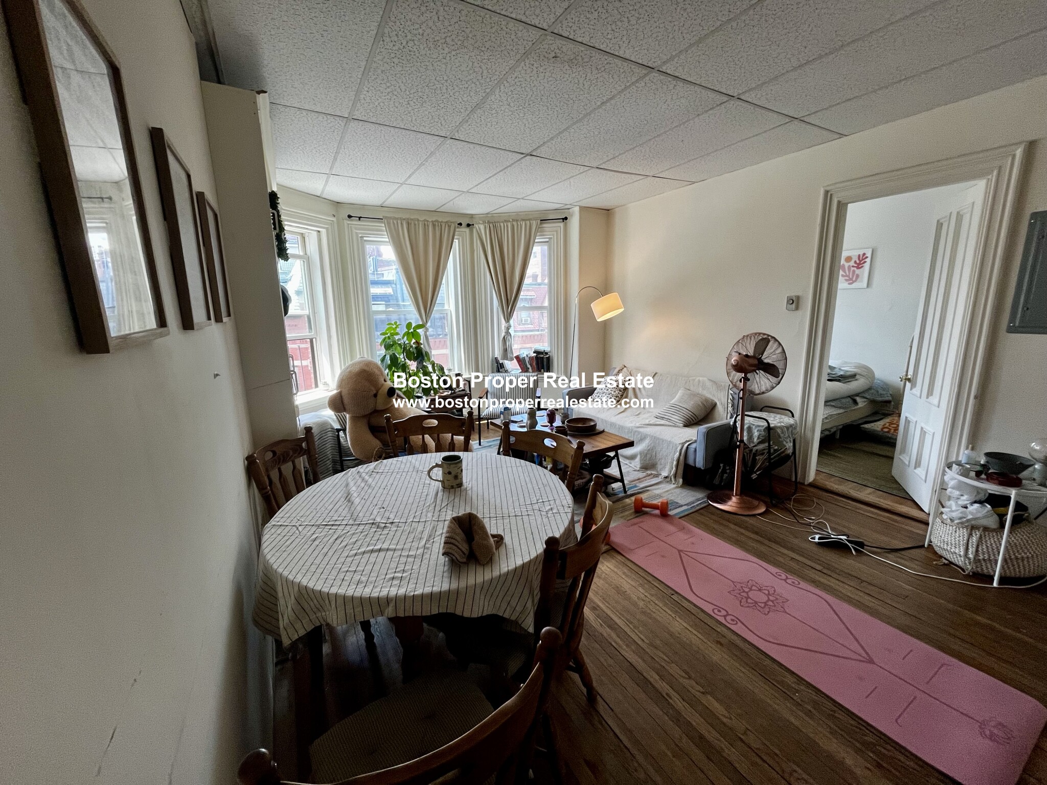 36 Fairfield St, Back Bay