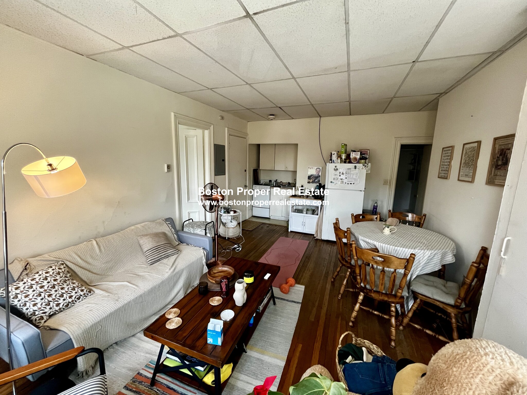 36 Fairfield St, Back Bay