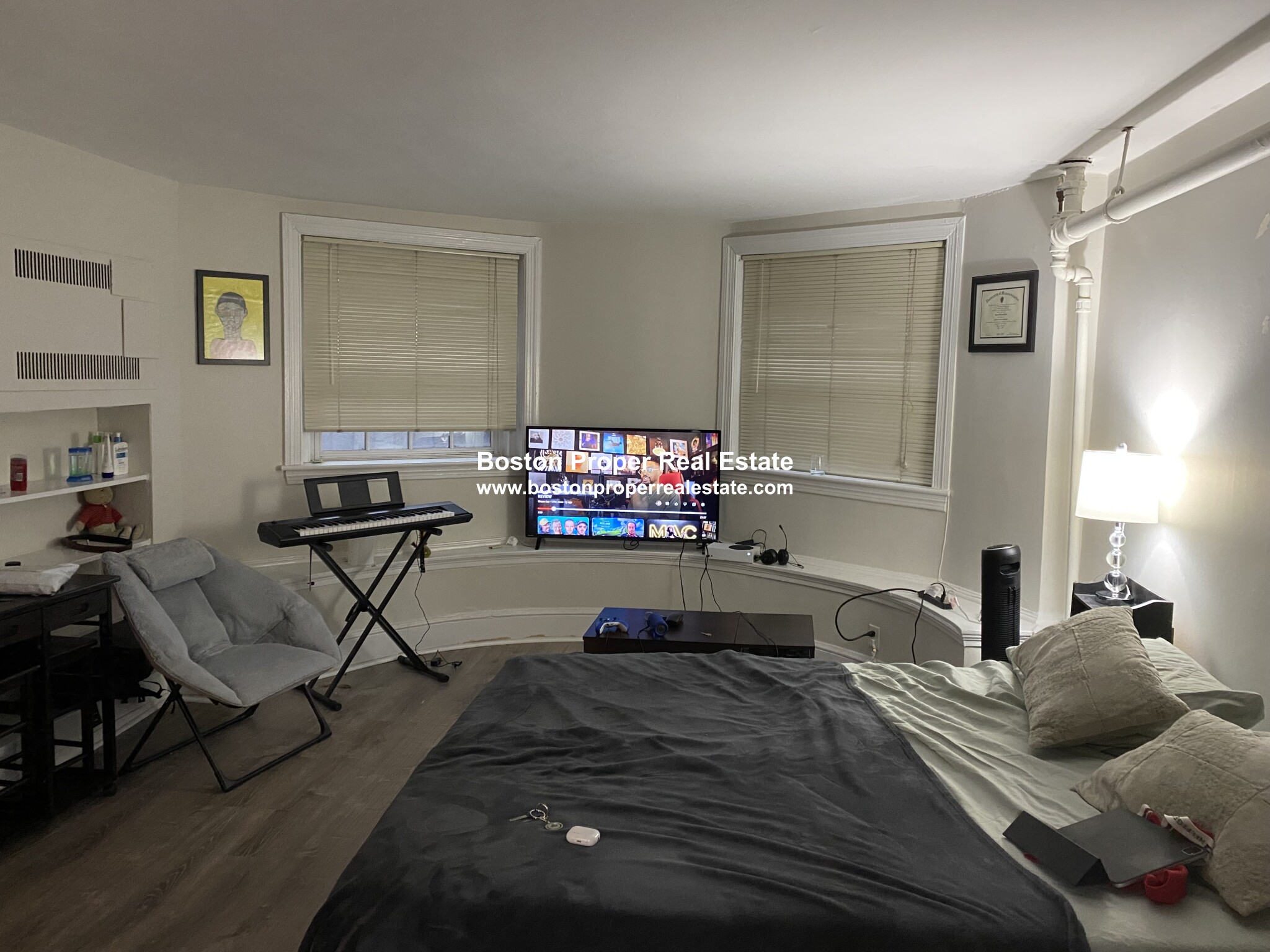 456 Beacon St, Back Bay