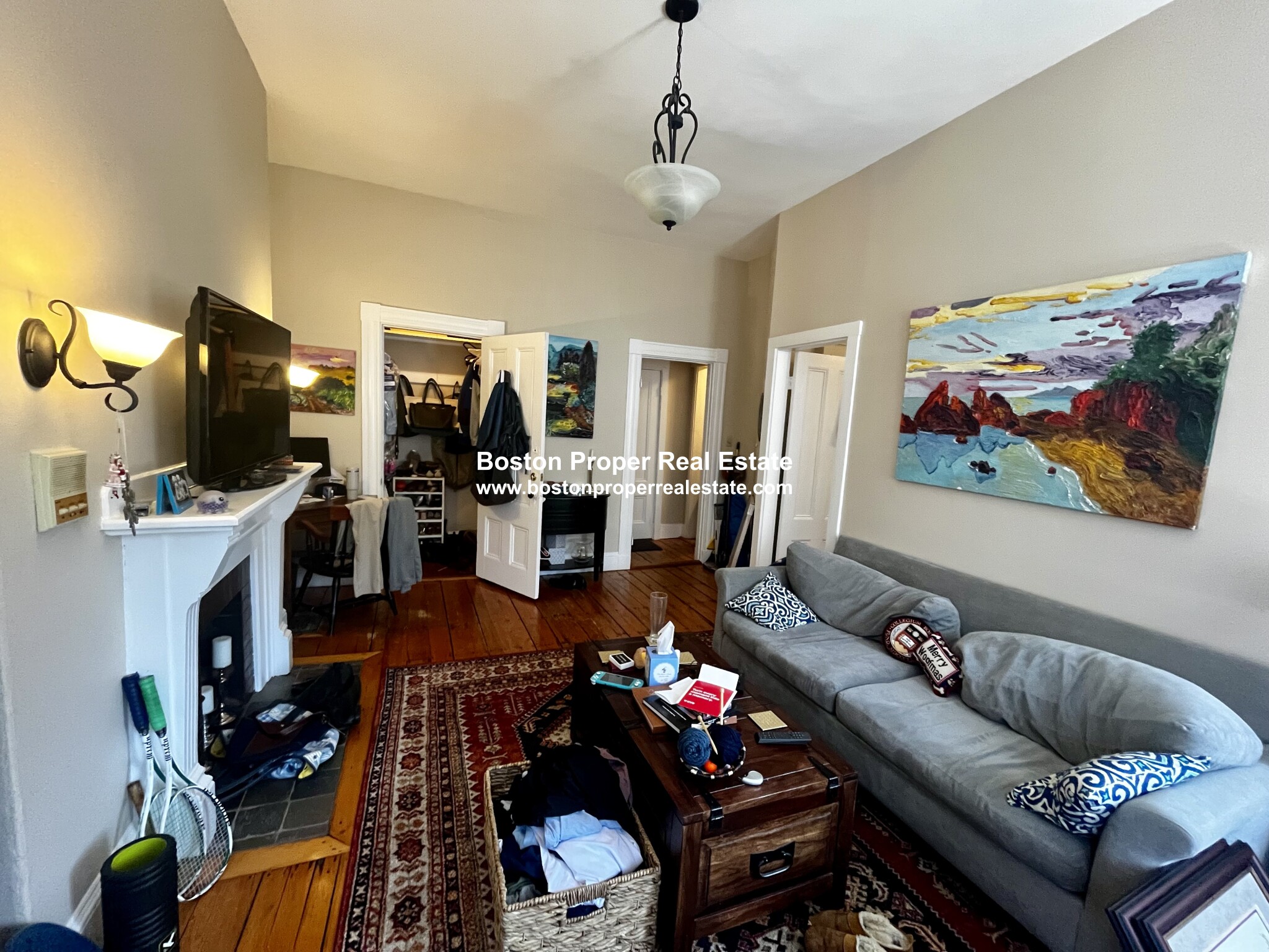 31 Gloucester St, Back Bay