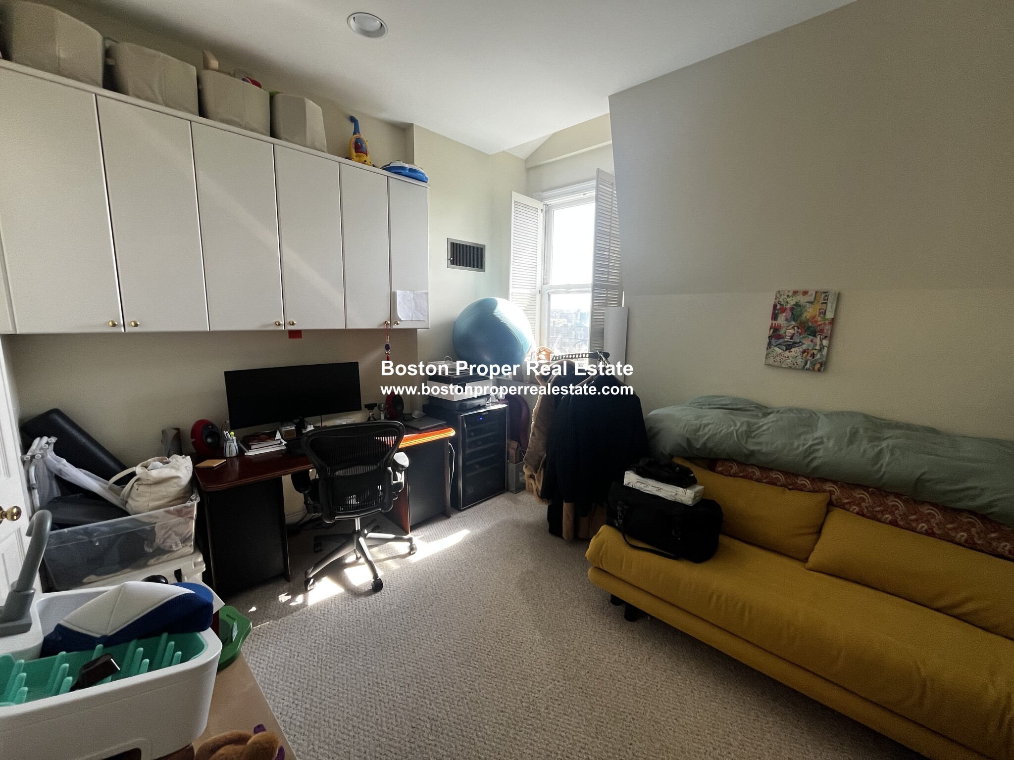 416 Marlborough St, Back Bay