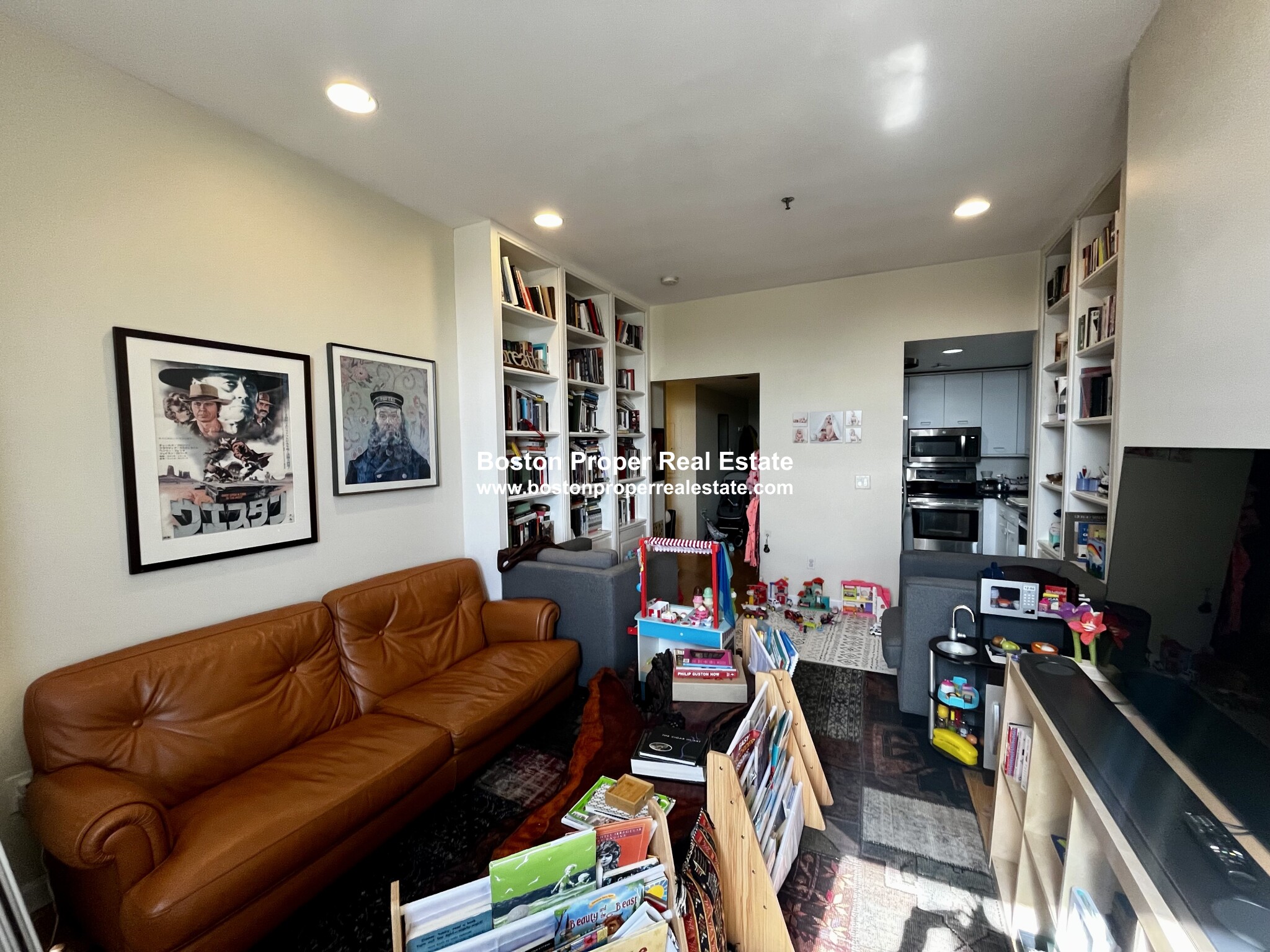 416 Marlborough St, Back Bay