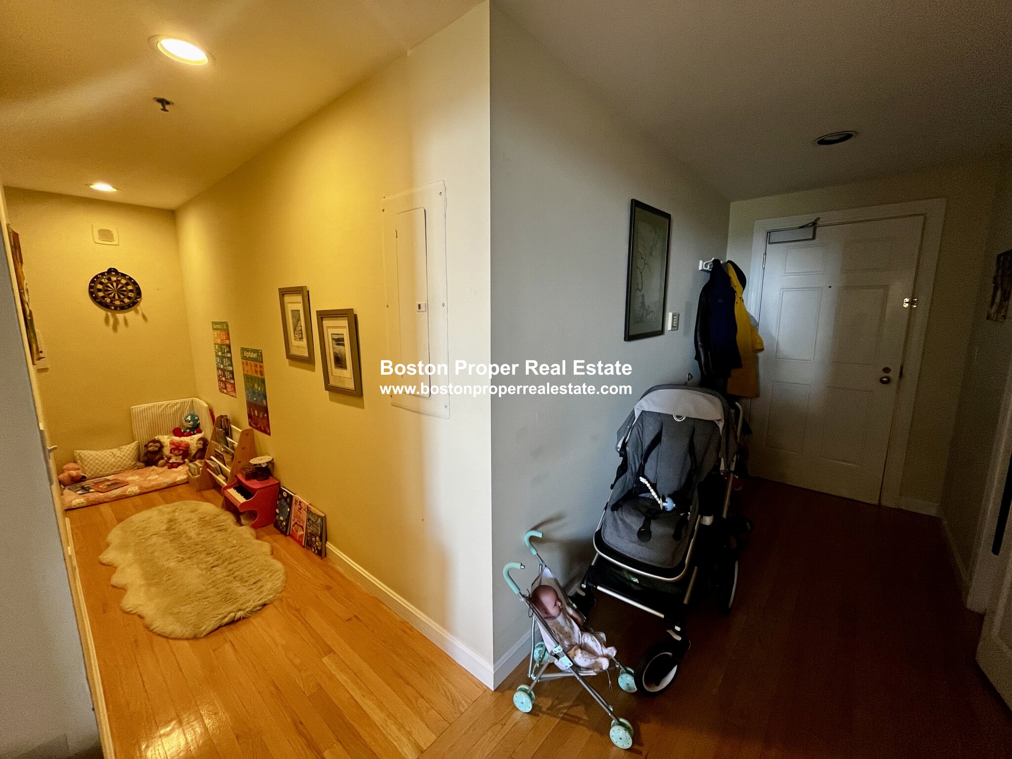 416 Marlborough St, Back Bay