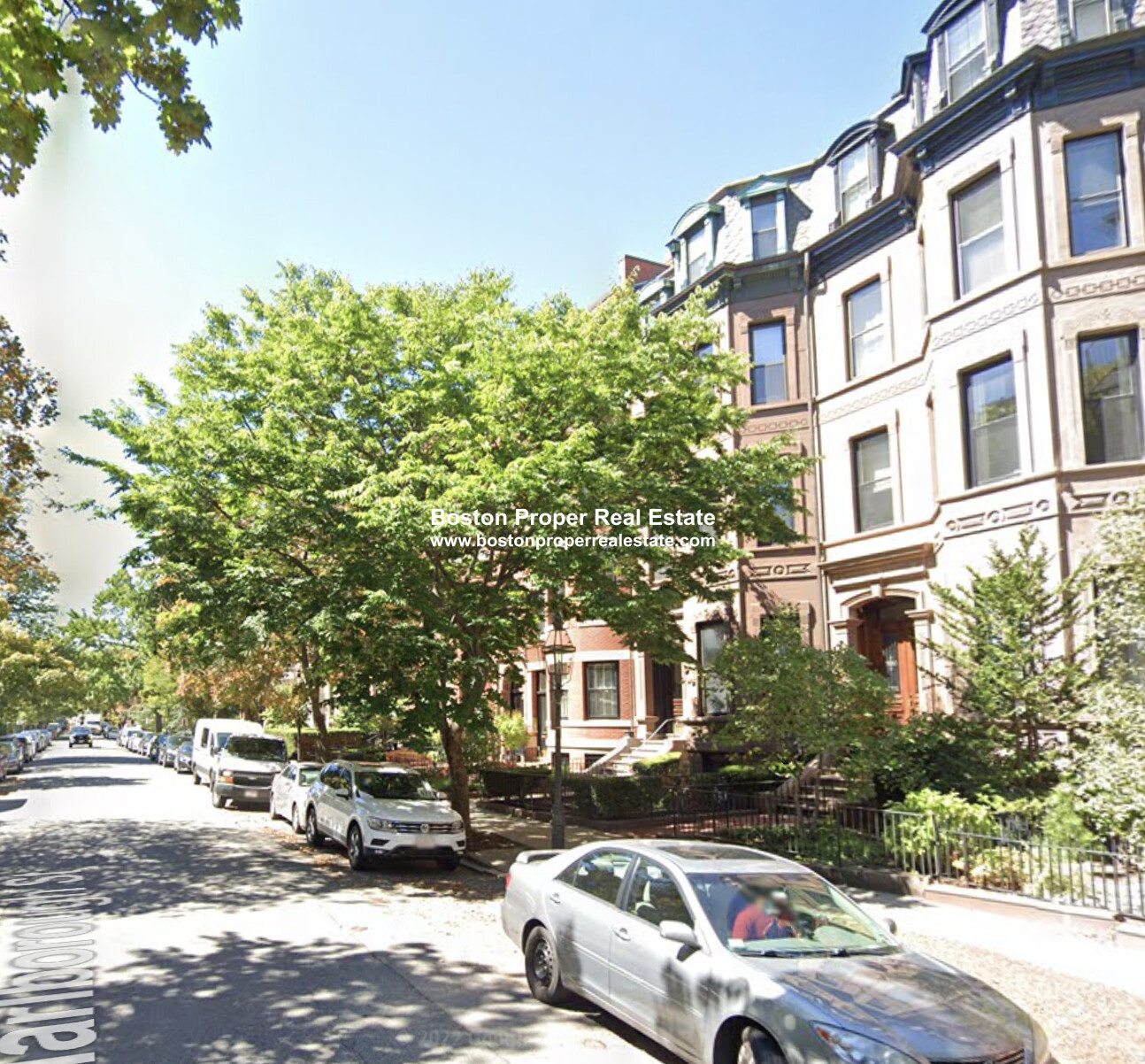177 Marlborough St, Back Bay