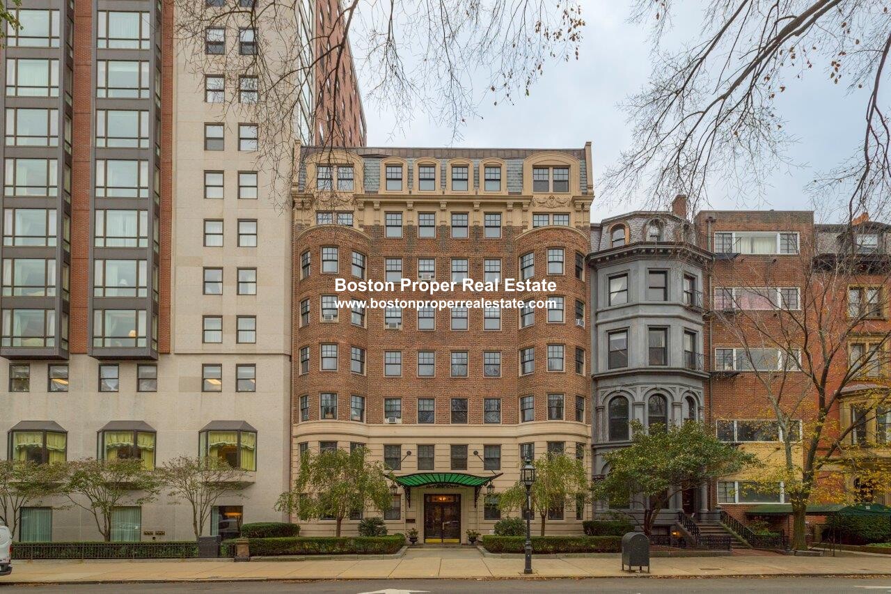 12 Commonwealth Ave, Back Bay