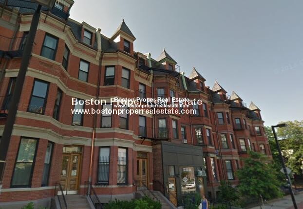 550 Columbus Ave, South End