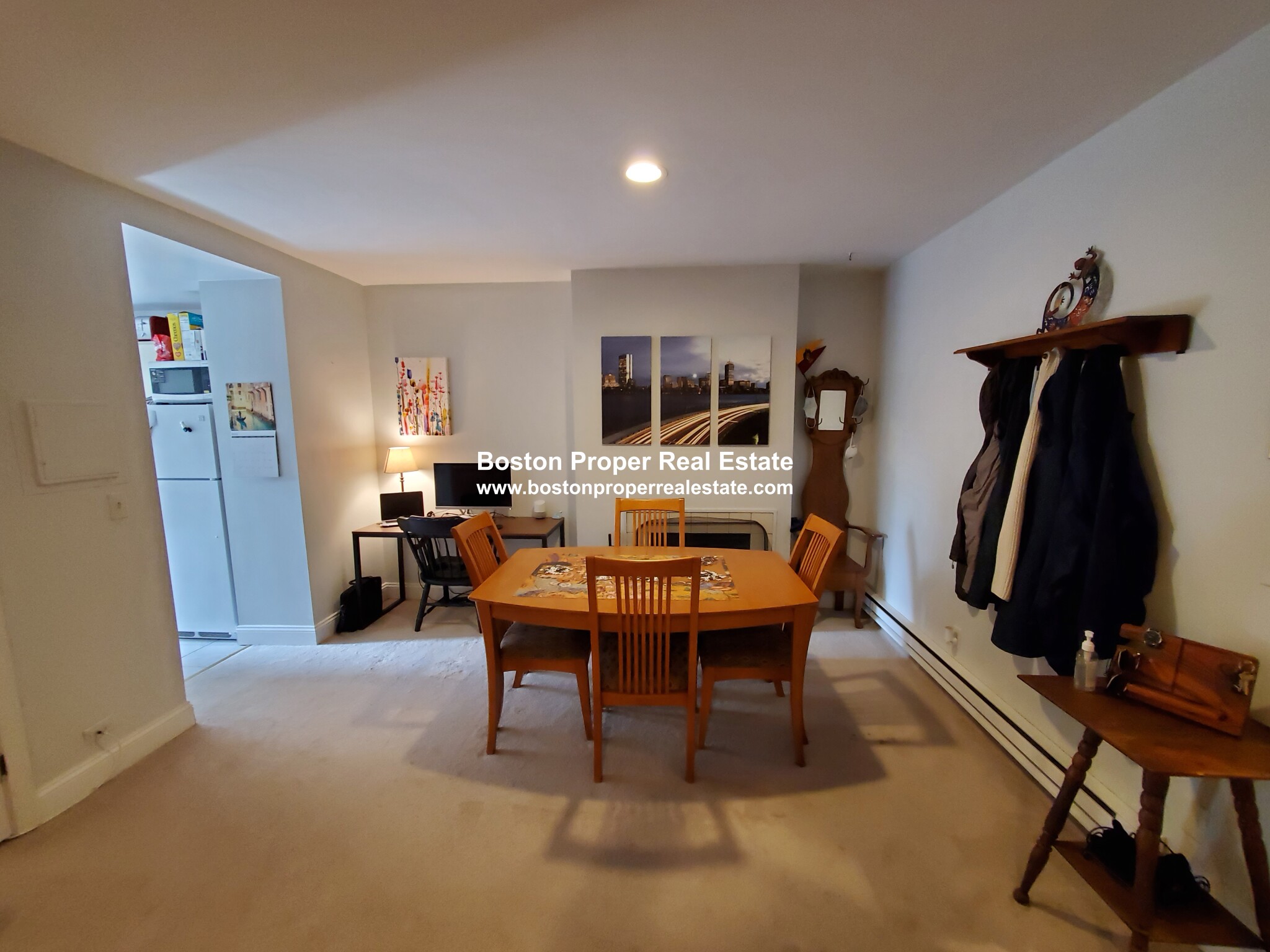 166 Saint Botolph St, Back Bay