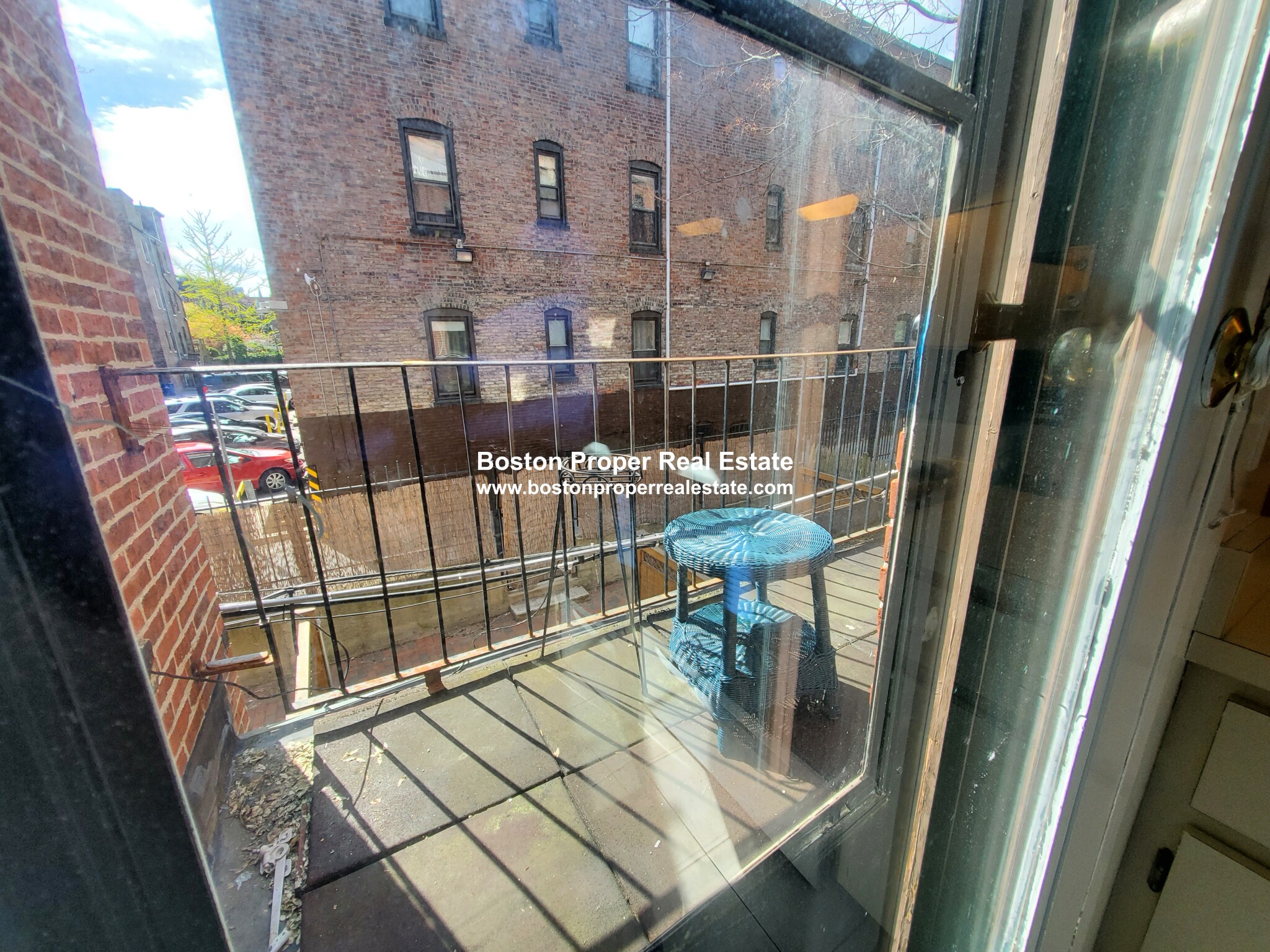 166 Saint Botolph St, Back Bay