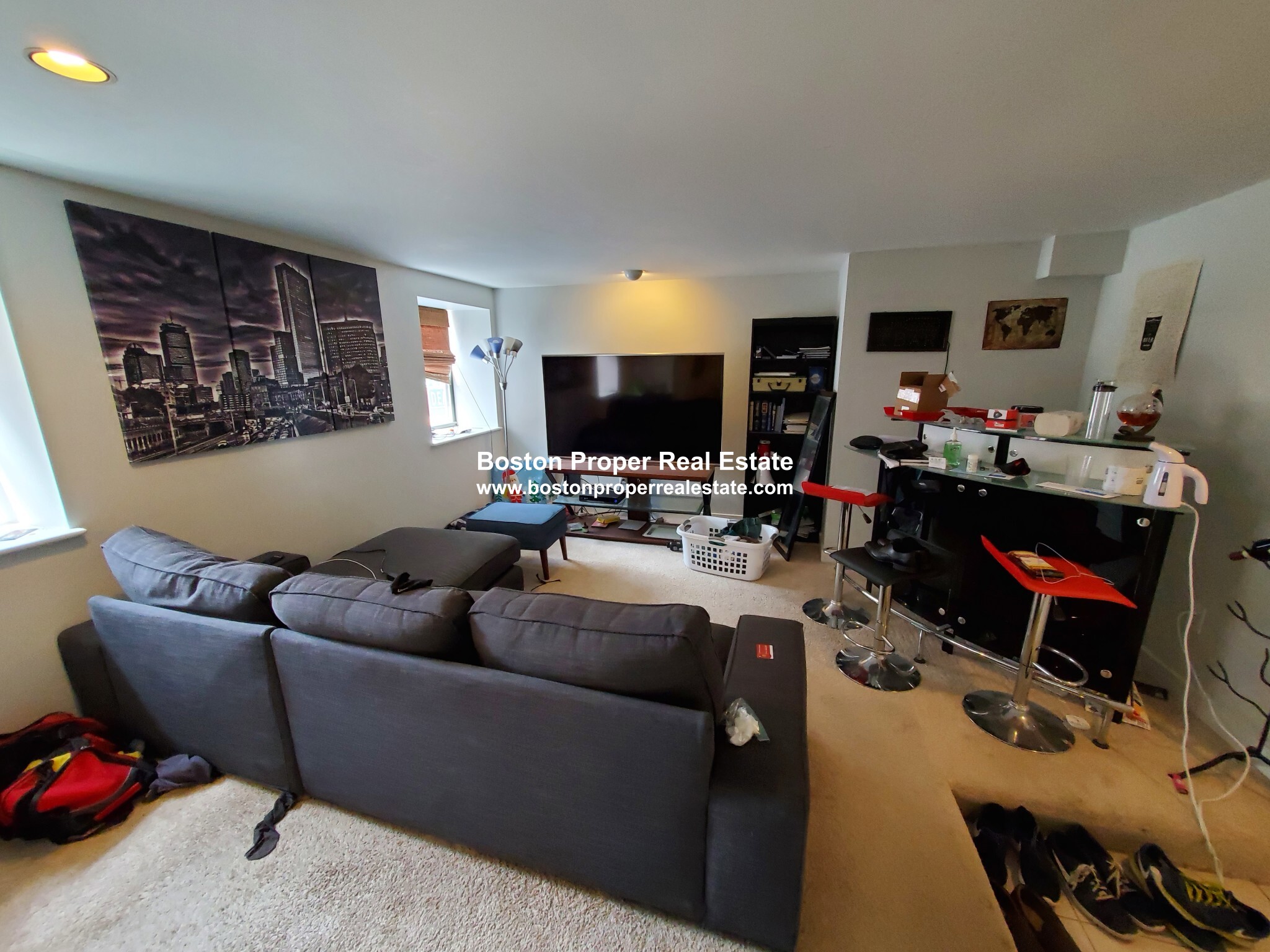 1661 Washington St, South End