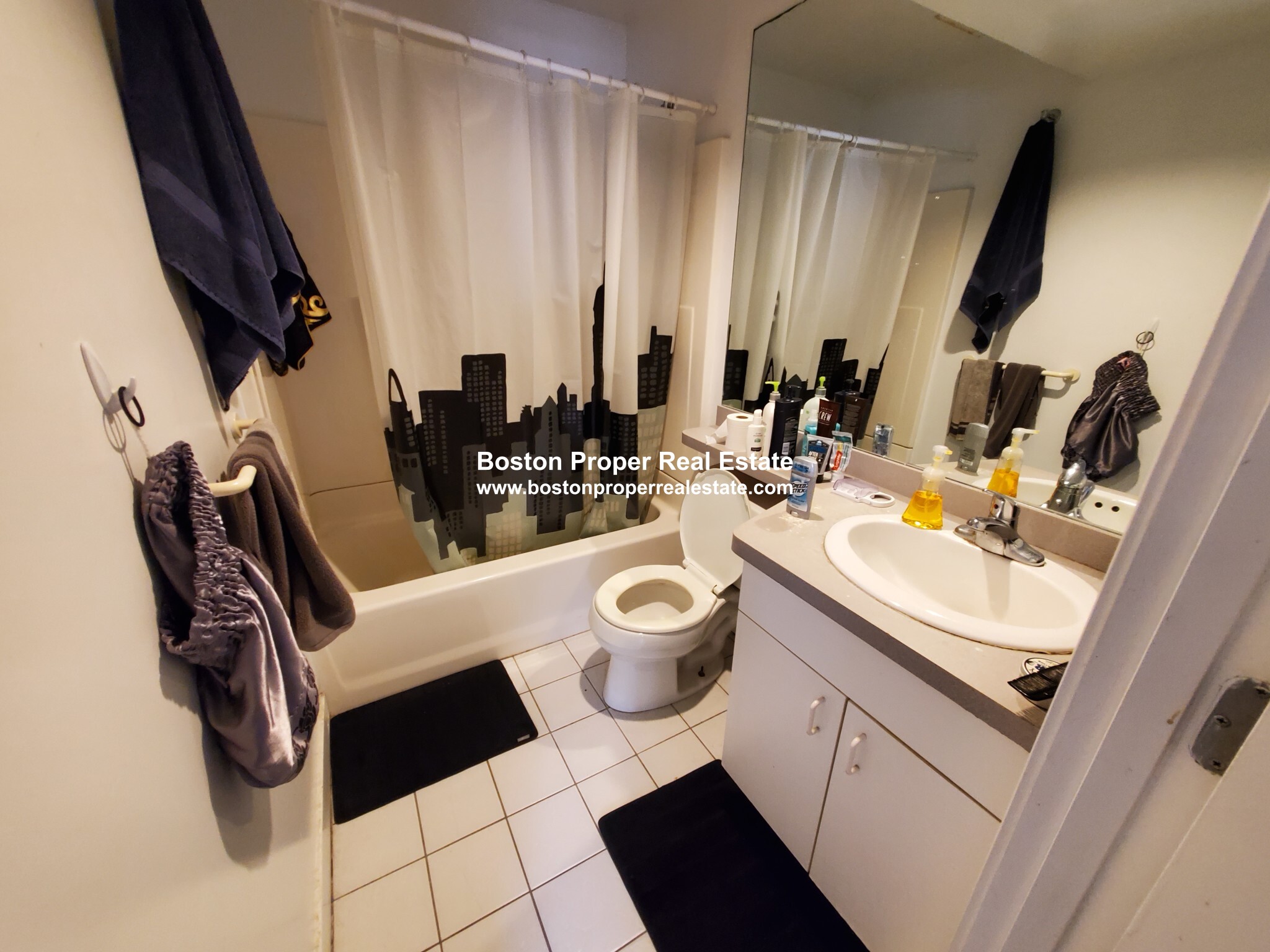 1661 Washington St, South End