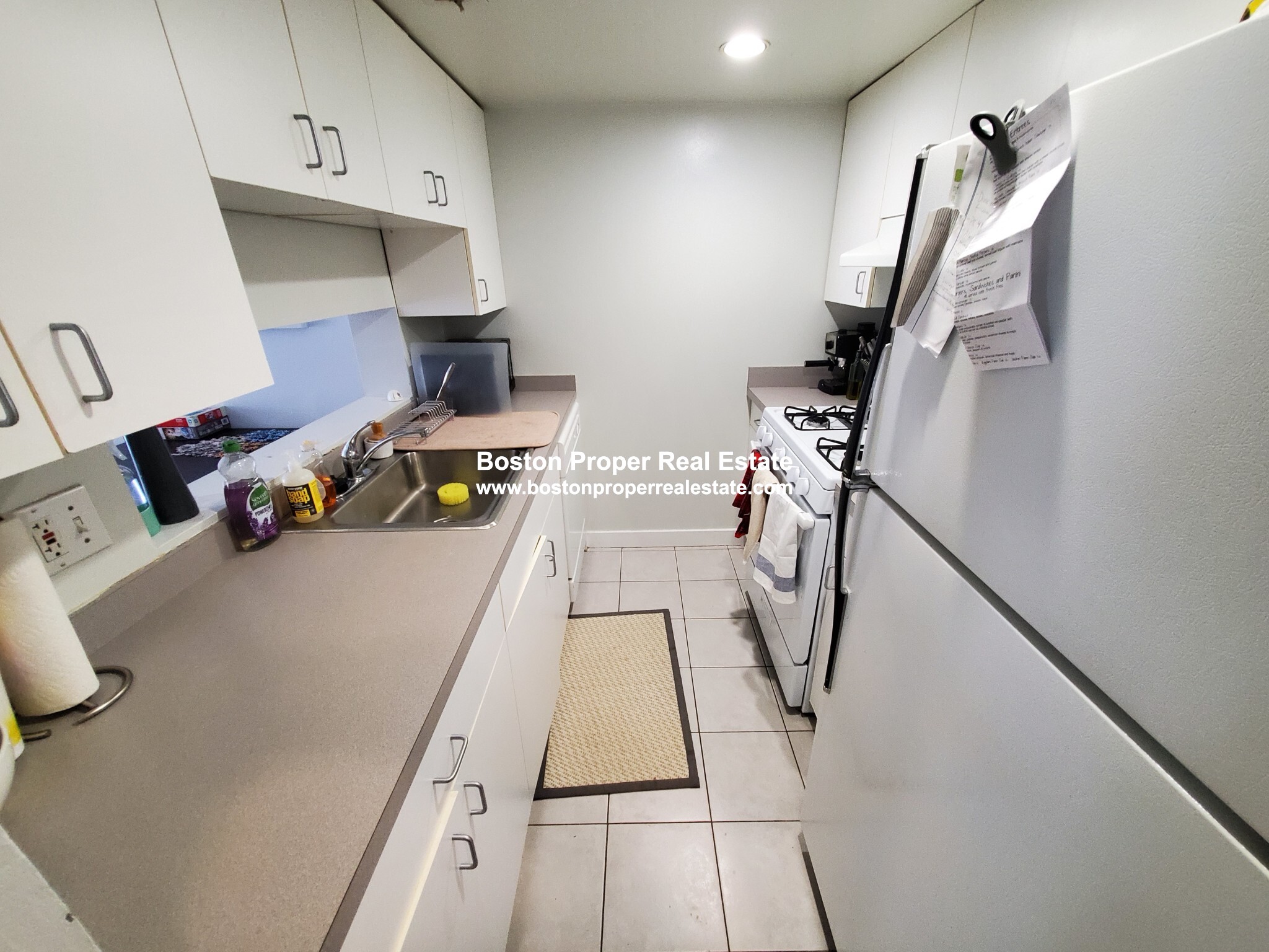 1661 Washington St, South End