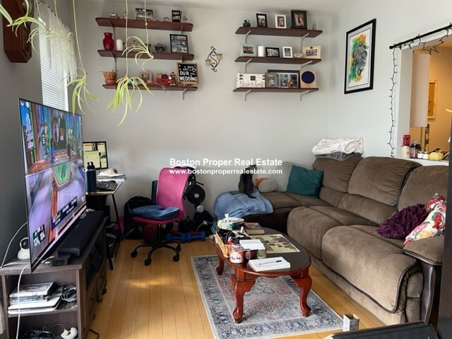 1661 Washington St, South End