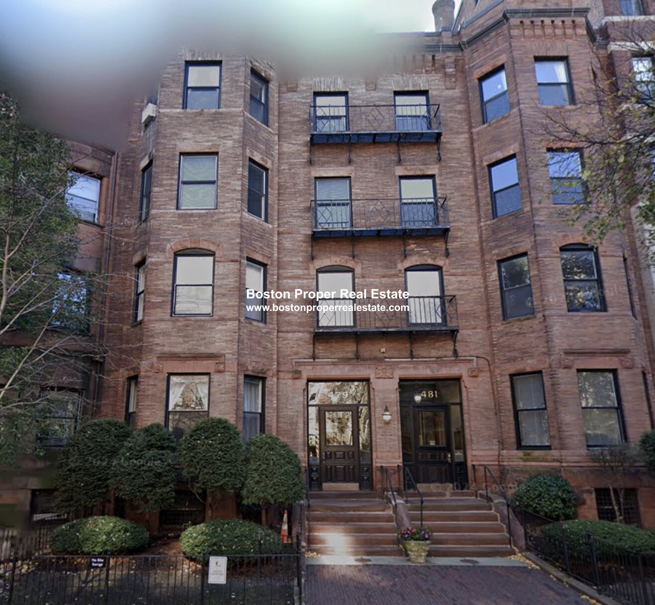 479 Beacon St, Back Bay