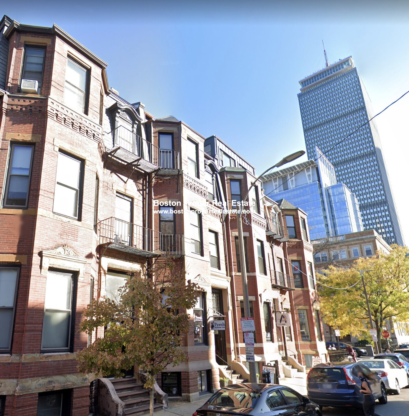 31 Gloucester St, Back Bay