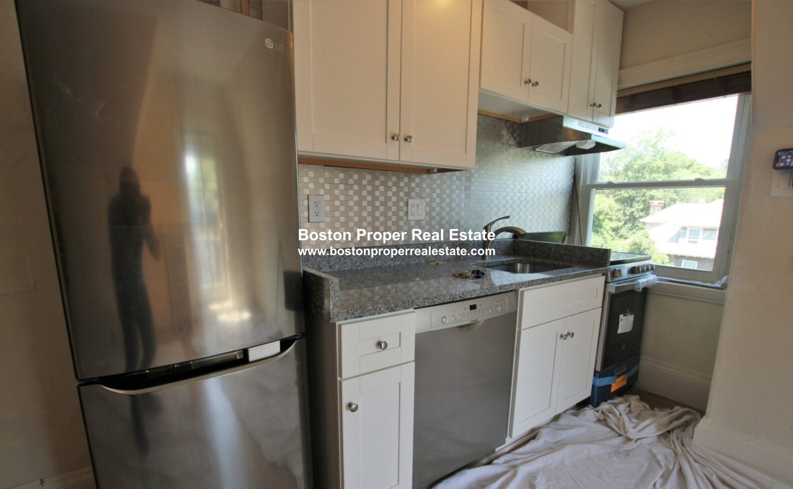 1748 Beacon St, Brookline