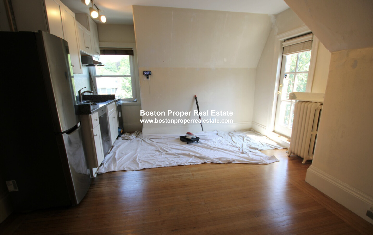 1748 Beacon St, Brookline