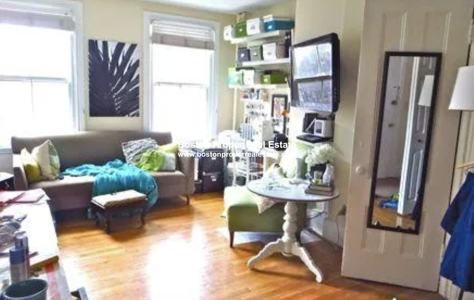 32 Irving St, Beacon Hill