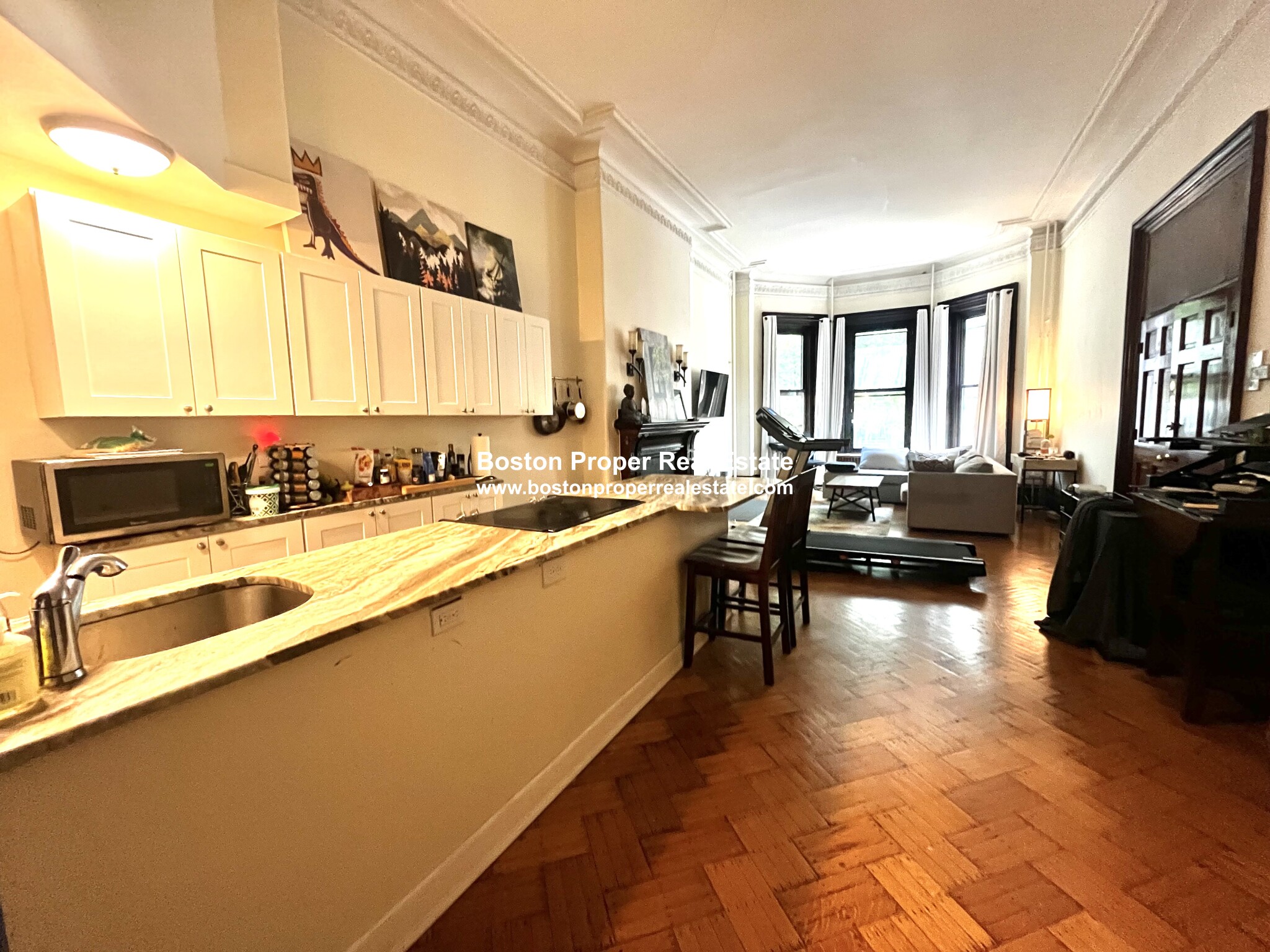 177 Marlborough St, Back Bay